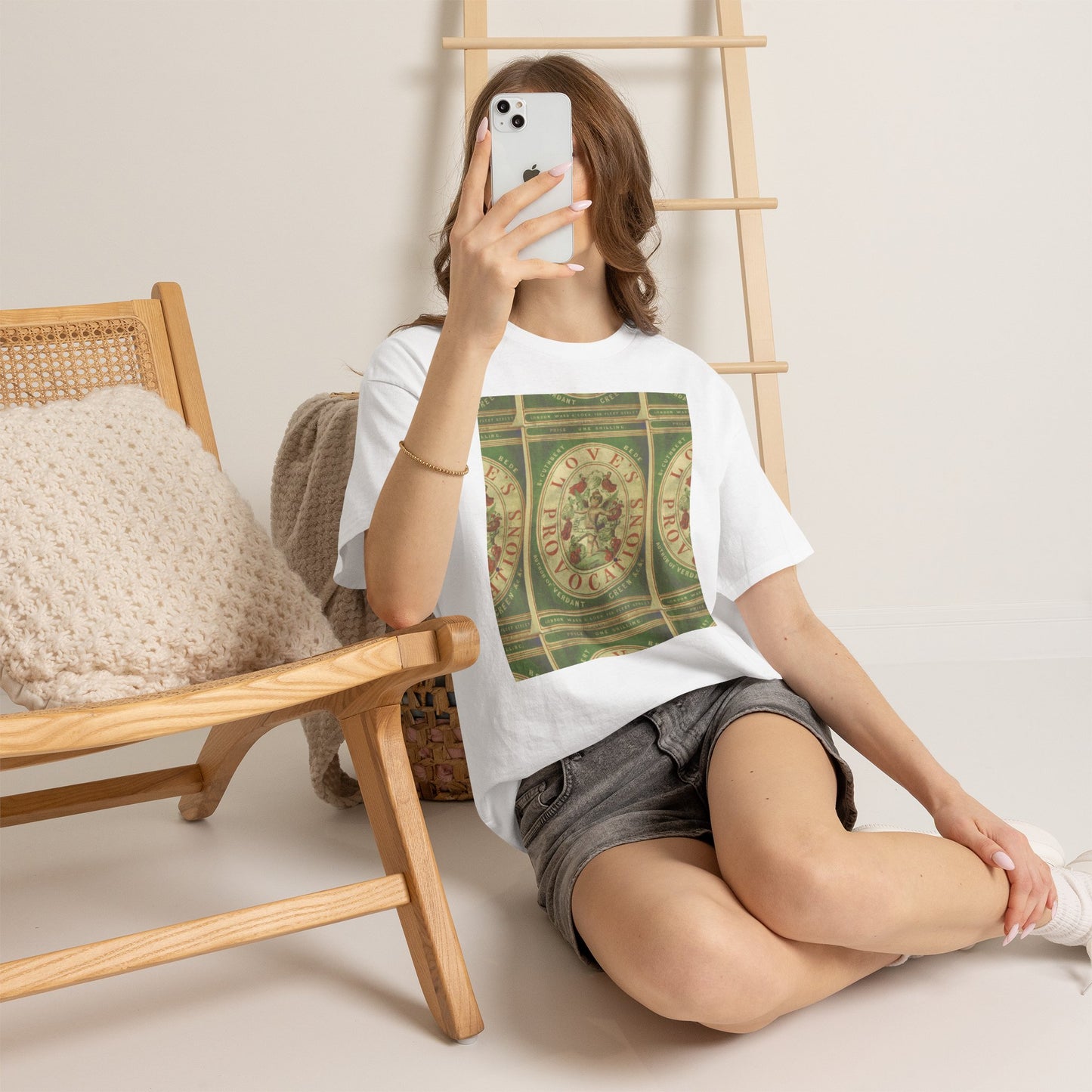 Love's Provocation Unisex T-shirt