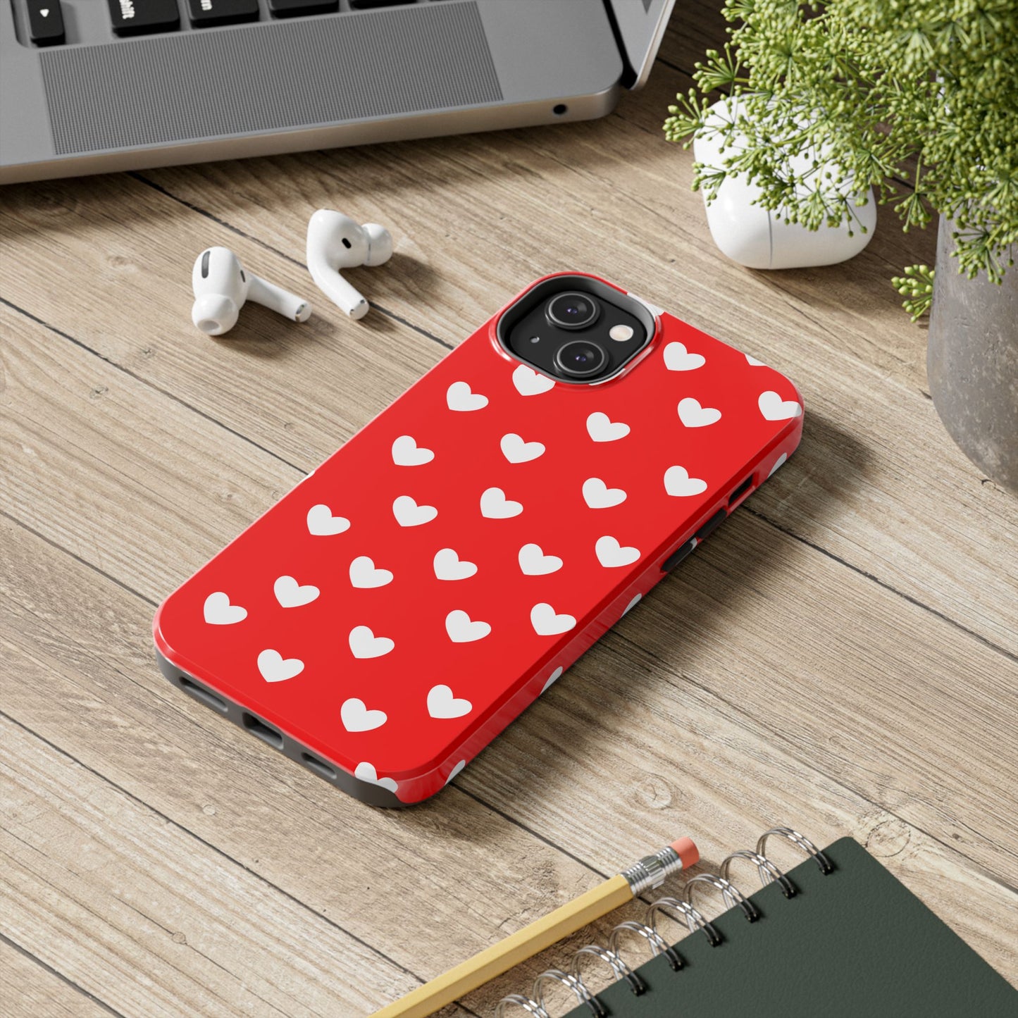 Love Your Heart Phone Case for iPhone & Samsung