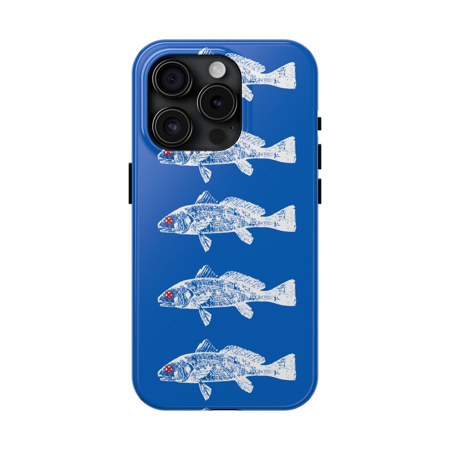 Expired Fishes Phone Case for iPhone & Samsung