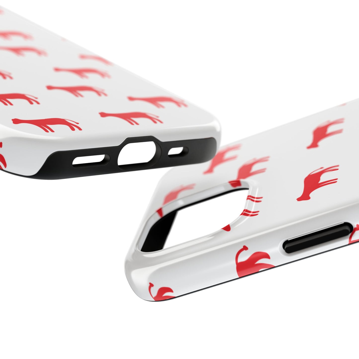 Calf Attack Phone Case for iPhone & Samsung