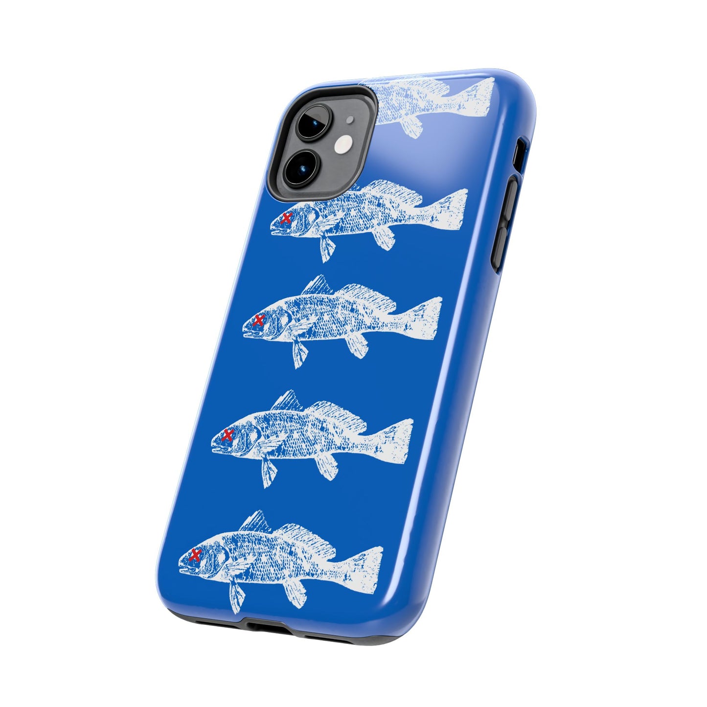 Expired Fishes Phone Case for iPhone & Samsung