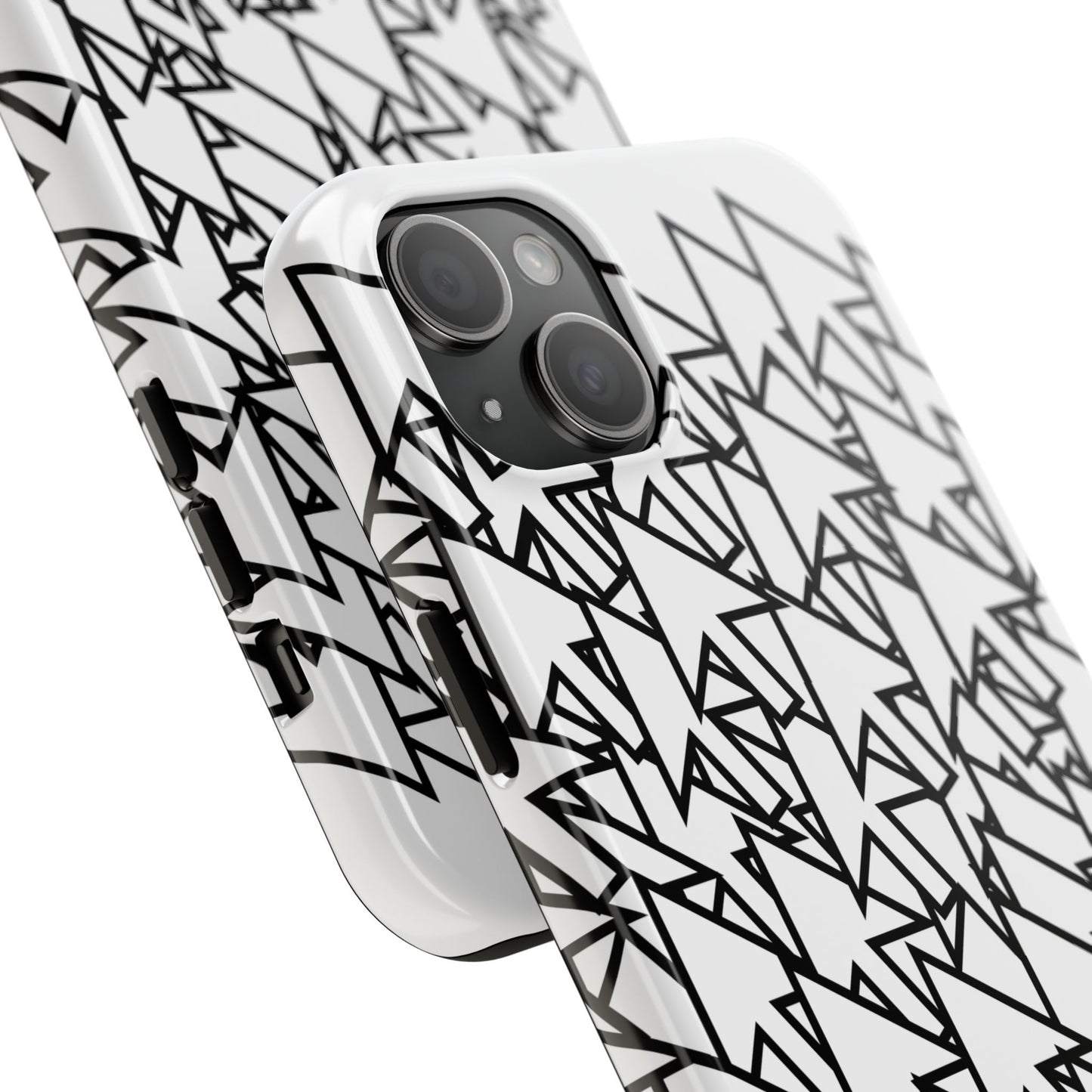 Cursor Phone Case for iPhone & Samsung