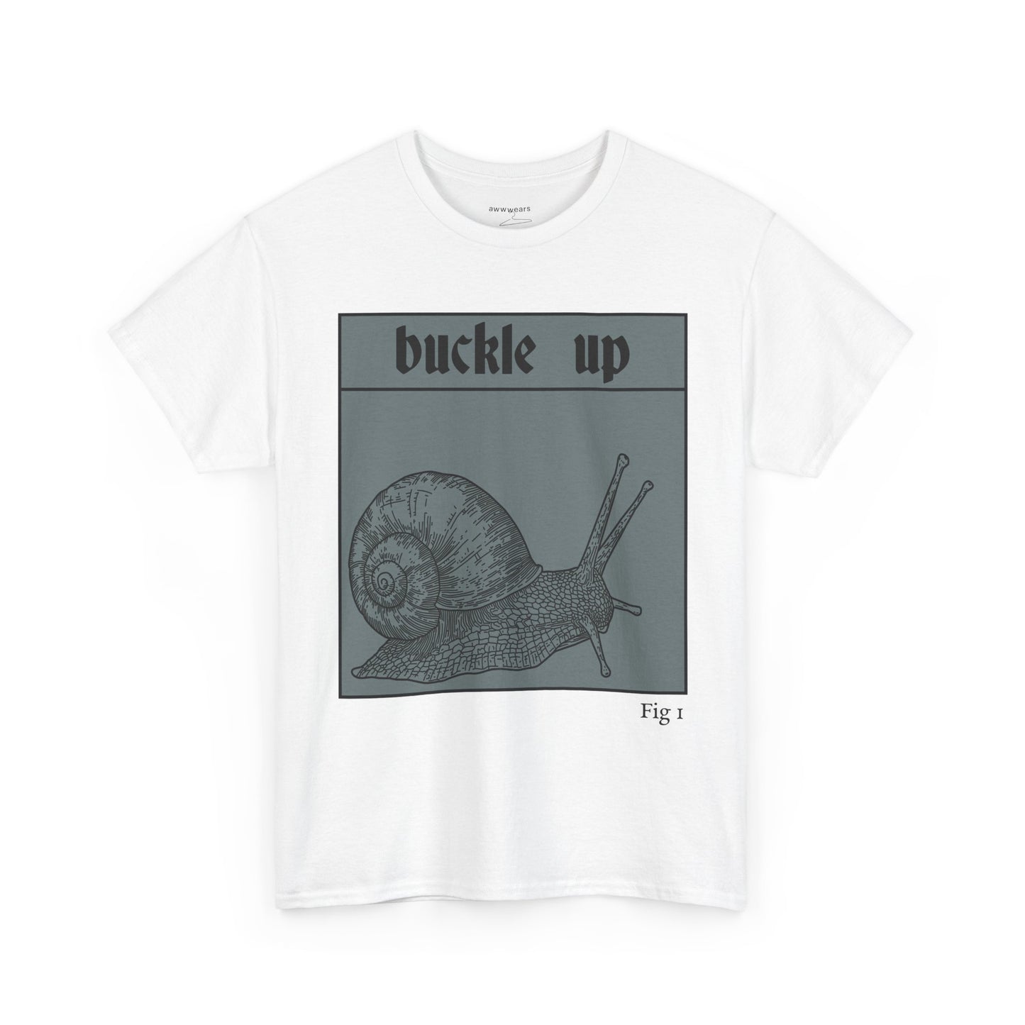 Buckle Up Unisex T-shirt