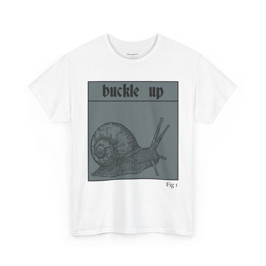 Buckle Up Unisex T-shirt