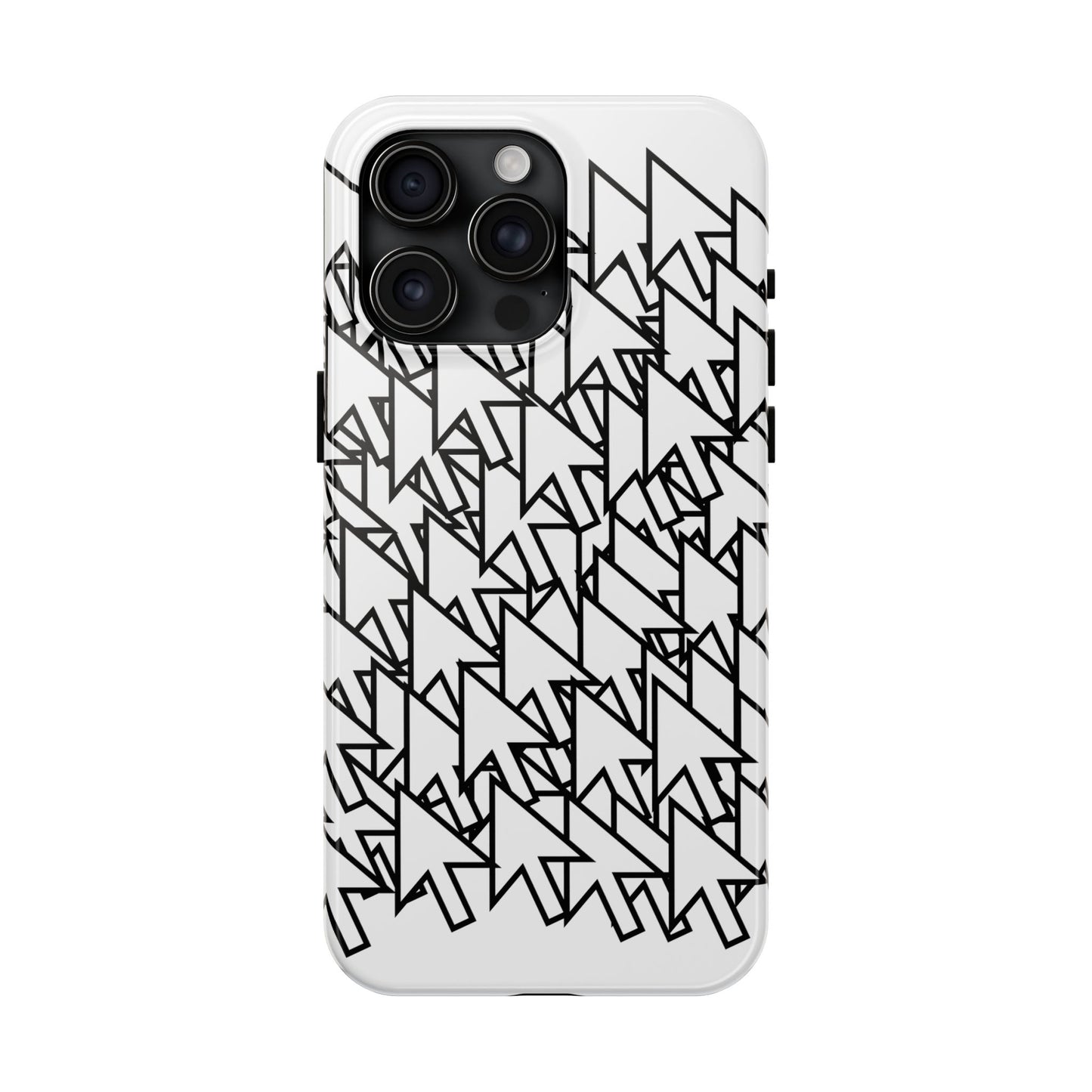 Cursor Phone Case for iPhone & Samsung