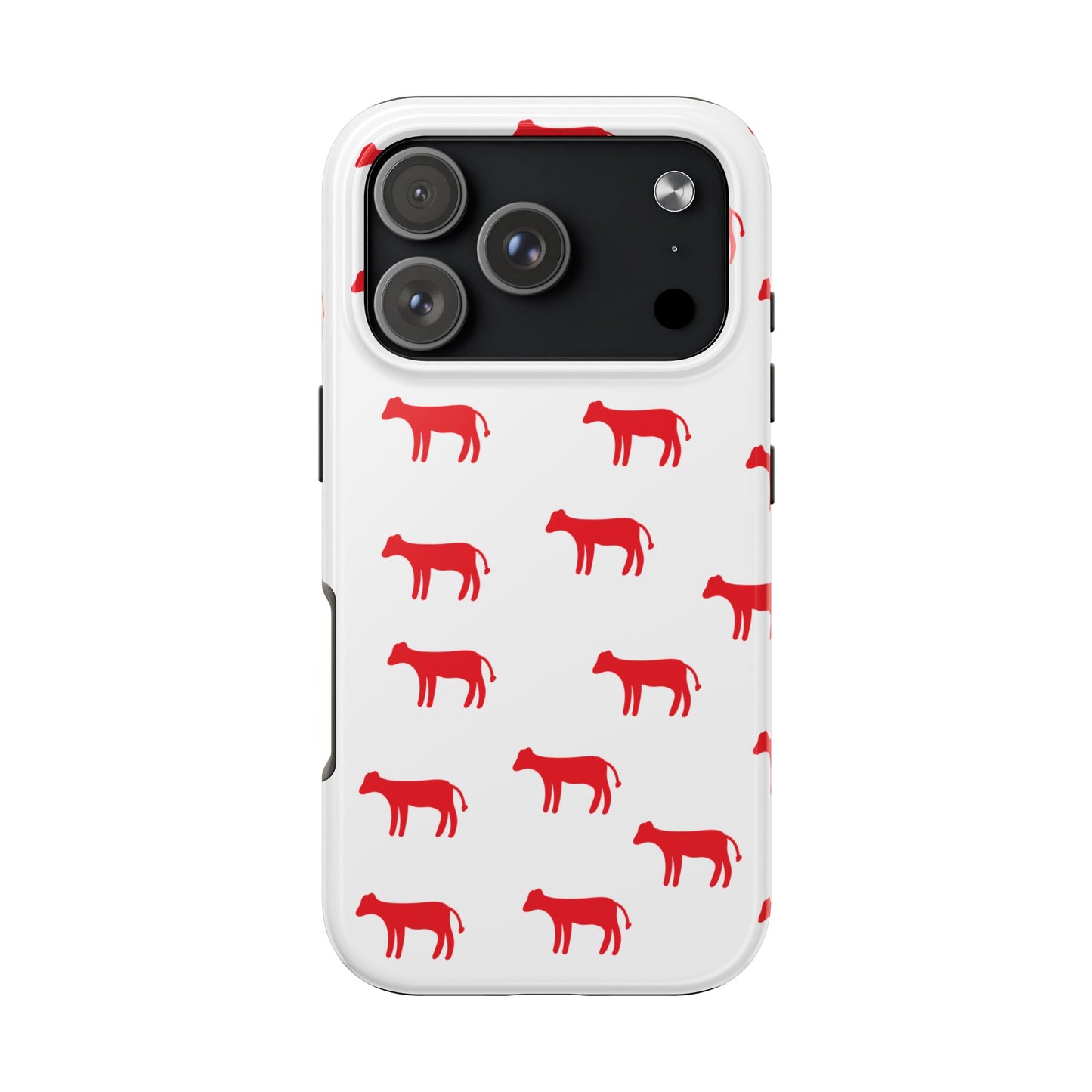 Calf Attack Phone Case for iPhone & Samsung