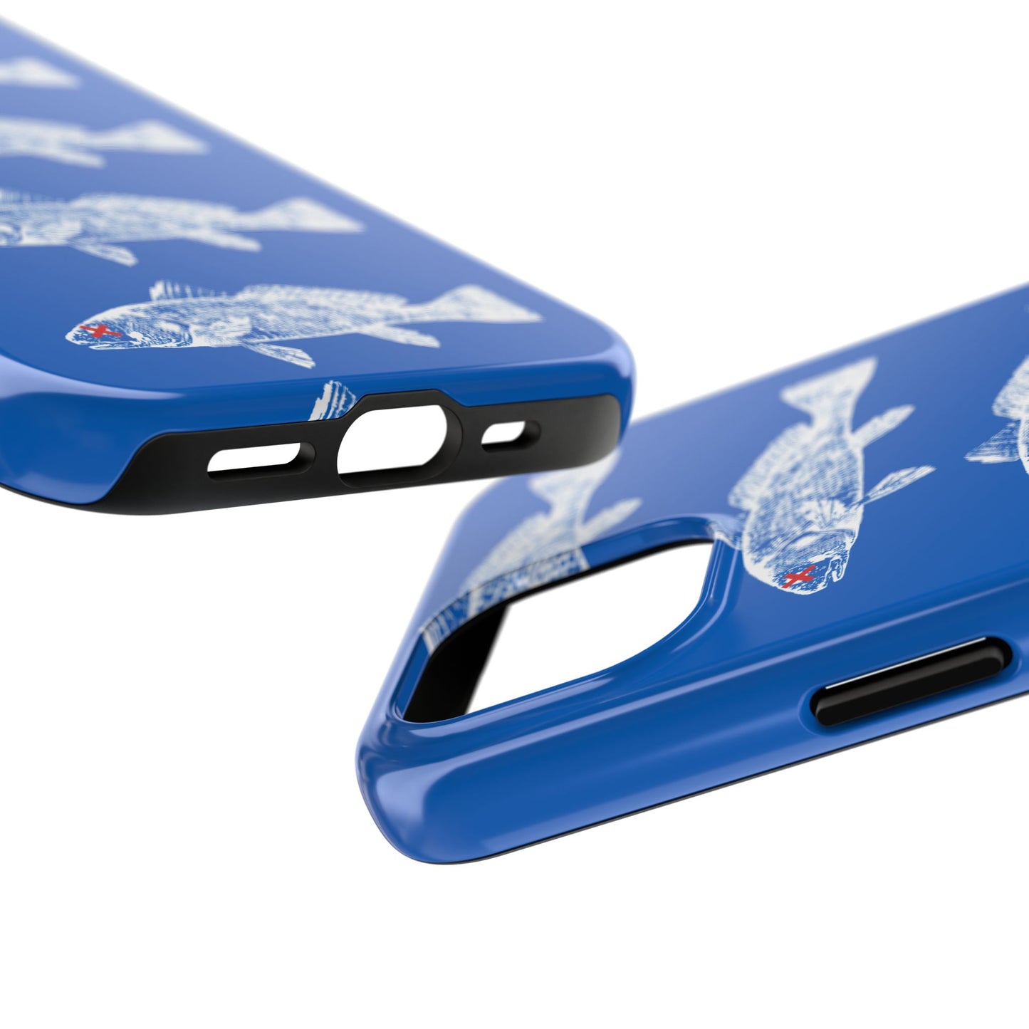 Expired Fishes Phone Case for iPhone & Samsung