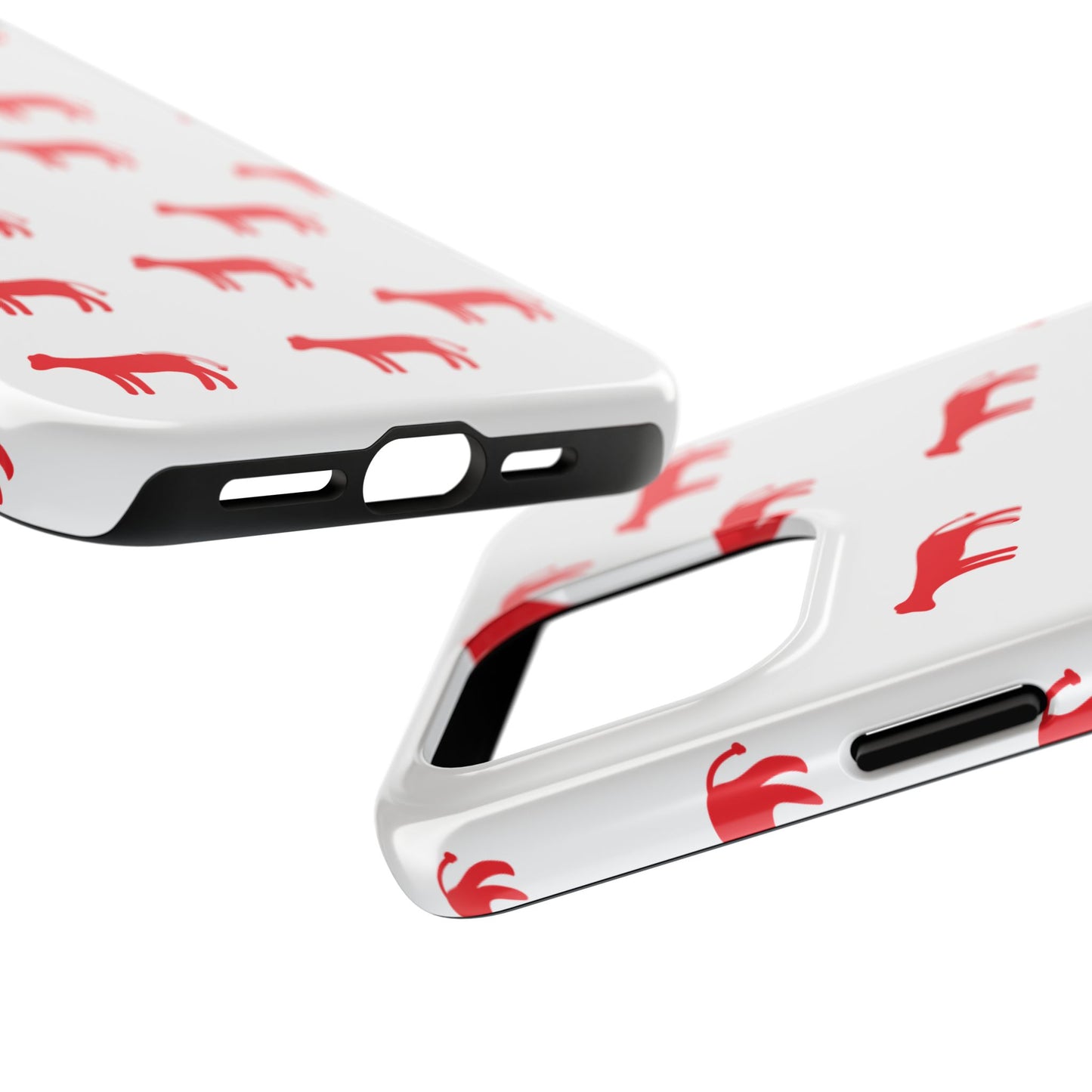 Calf Attack Phone Case for iPhone & Samsung
