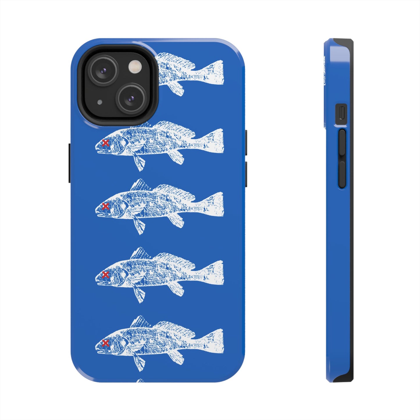 Expired Fishes Phone Case for iPhone & Samsung