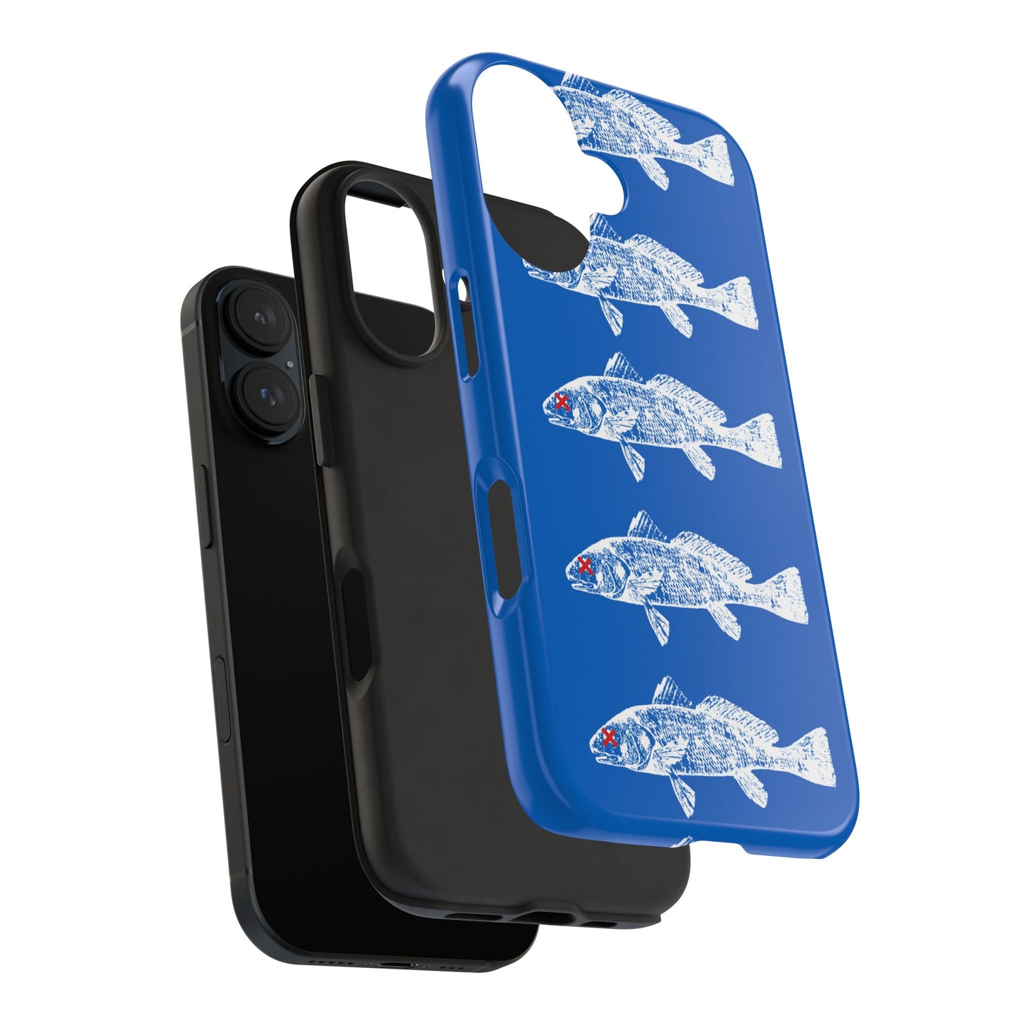 Expired Fishes Phone Case for iPhone & Samsung