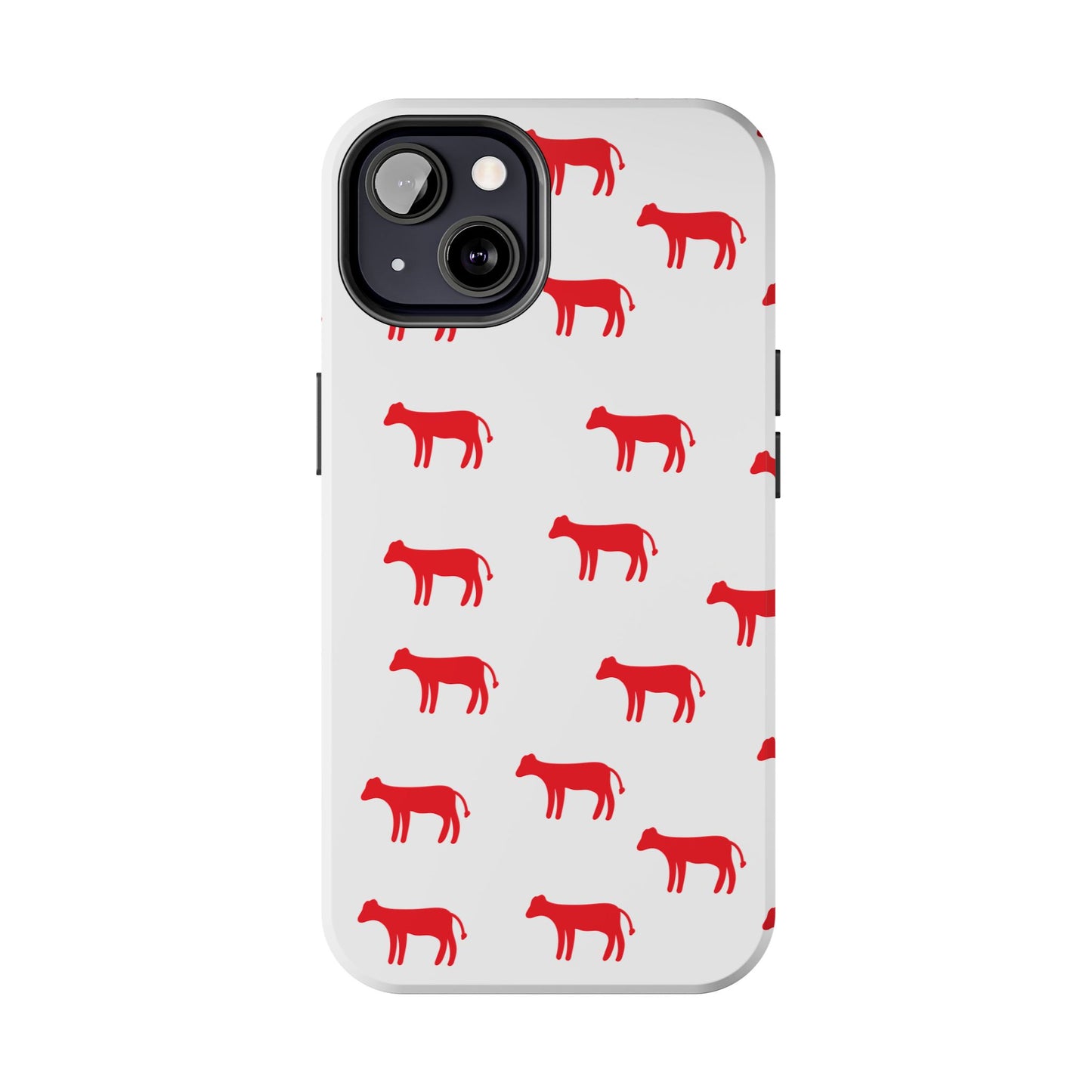 Calf Attack Phone Case for iPhone & Samsung