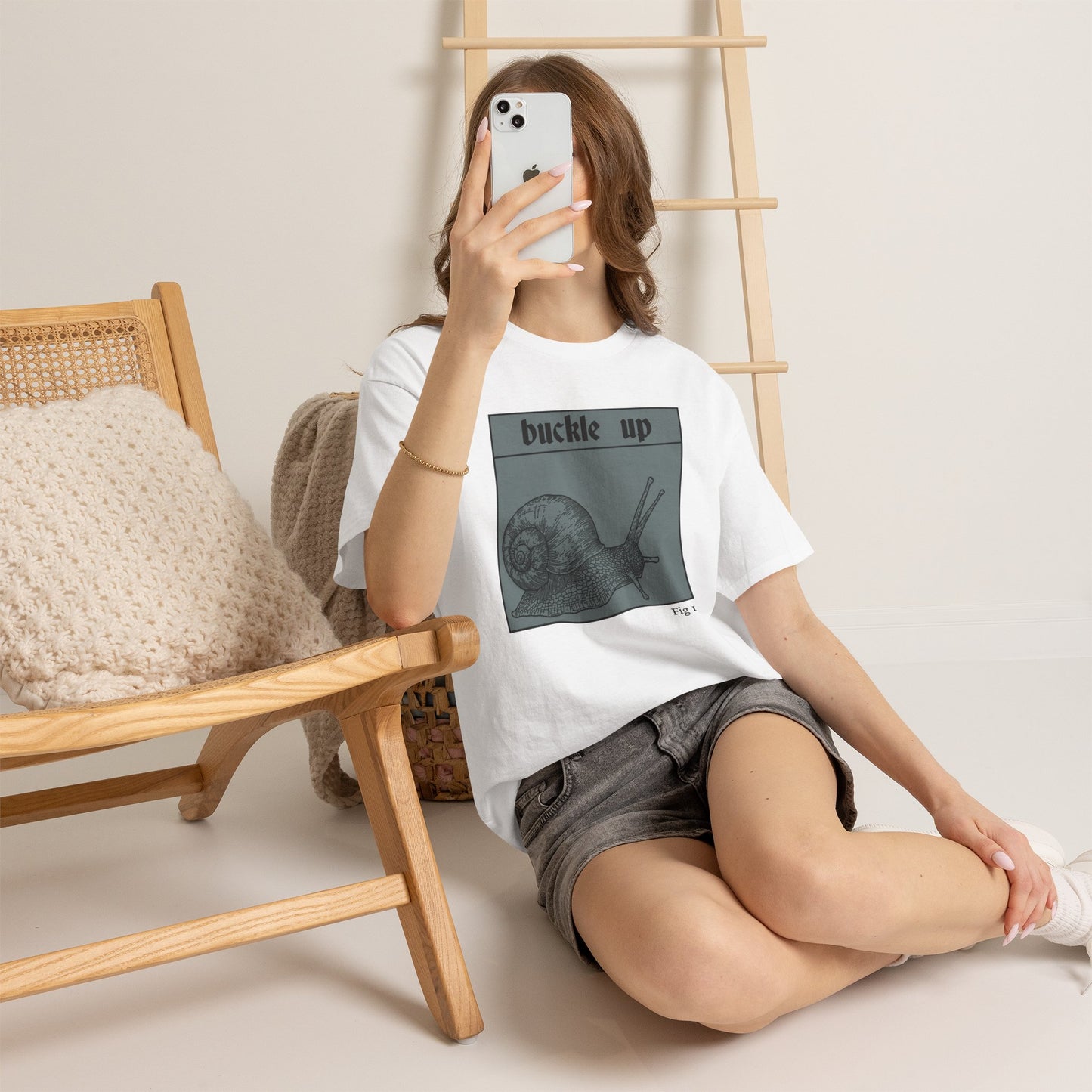 Buckle Up Unisex T-Shirt