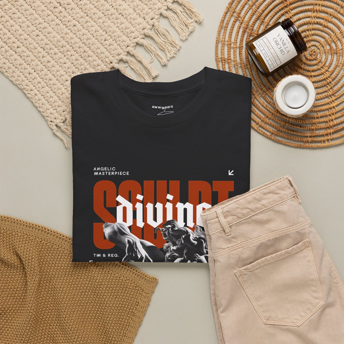 Sculpt Statue T-Shirt, Gothic Marble Warrior Graphic Tee, Streetwear Parental Advisory Shirt, Dark Academia Aesthetic Gift for Halloween