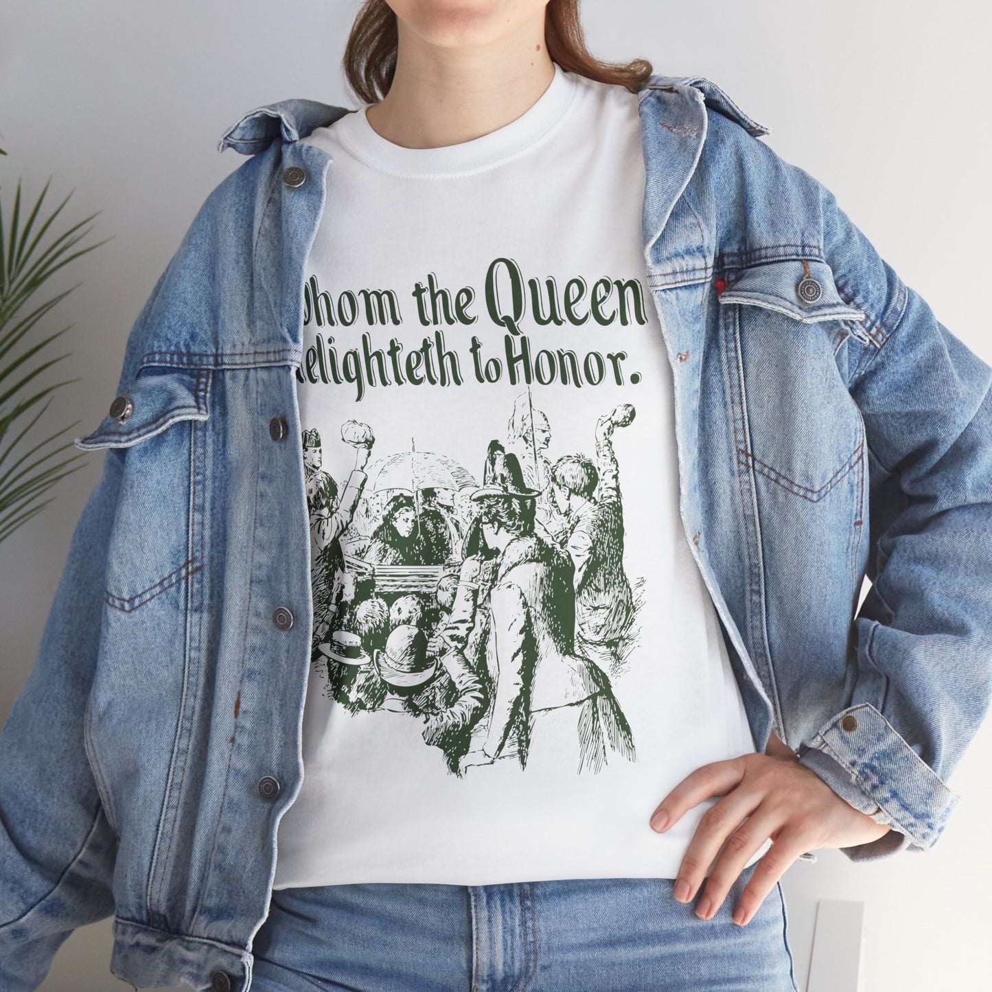 Queen's Favorite Unisex T-Shirt