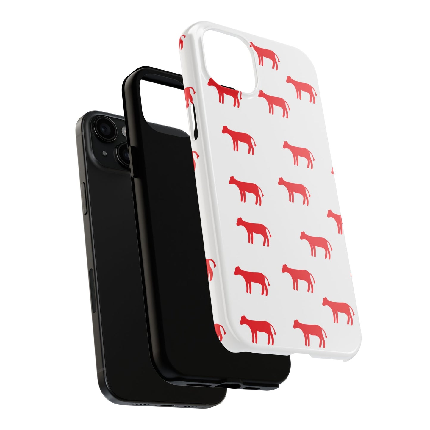 Calf Attack Phone Case for iPhone & Samsung