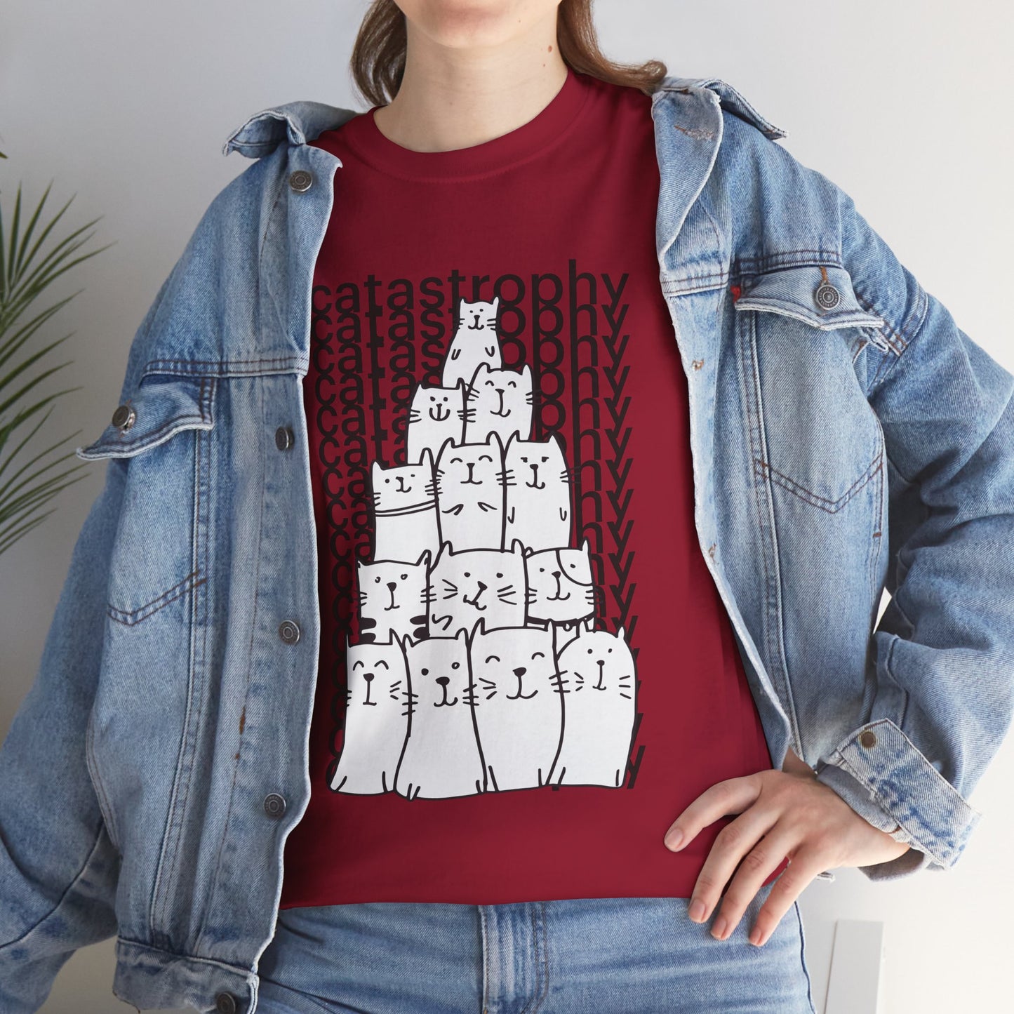 Catastrophy Unisex T-shirt