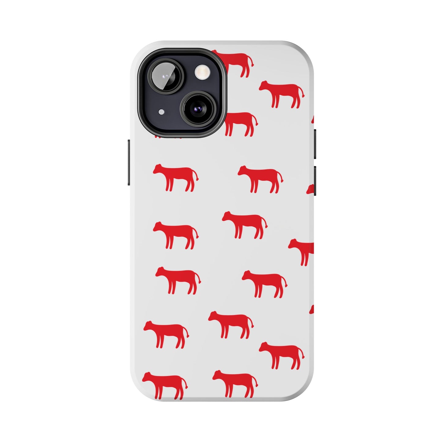 Calf Attack Phone Case for iPhone & Samsung