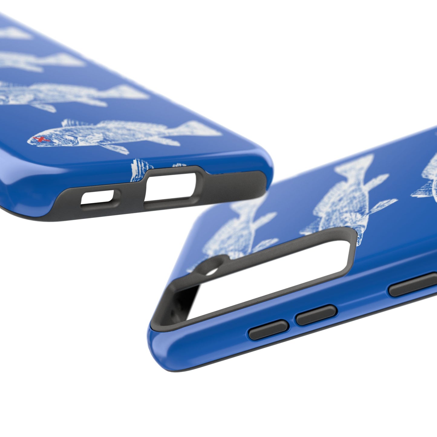 Expired Fishes Phone Case for iPhone & Samsung