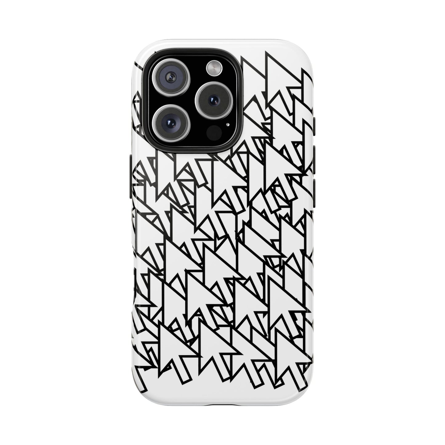 Cursor Phone Case for iPhone & Samsung