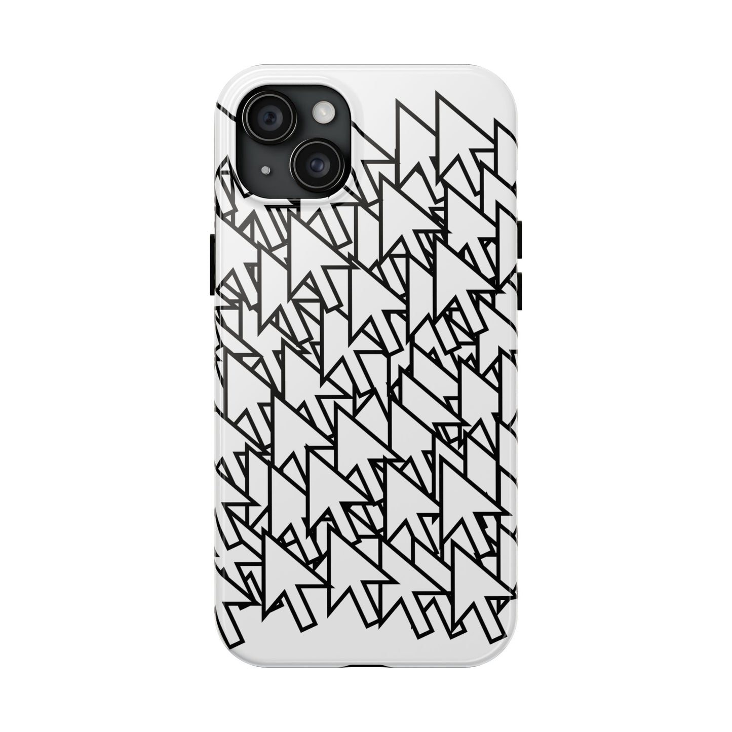 Cursor Phone Case for iPhone & Samsung