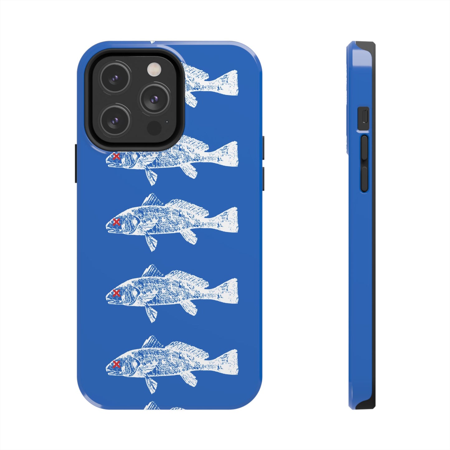 Expired Fishes Phone Case for iPhone & Samsung