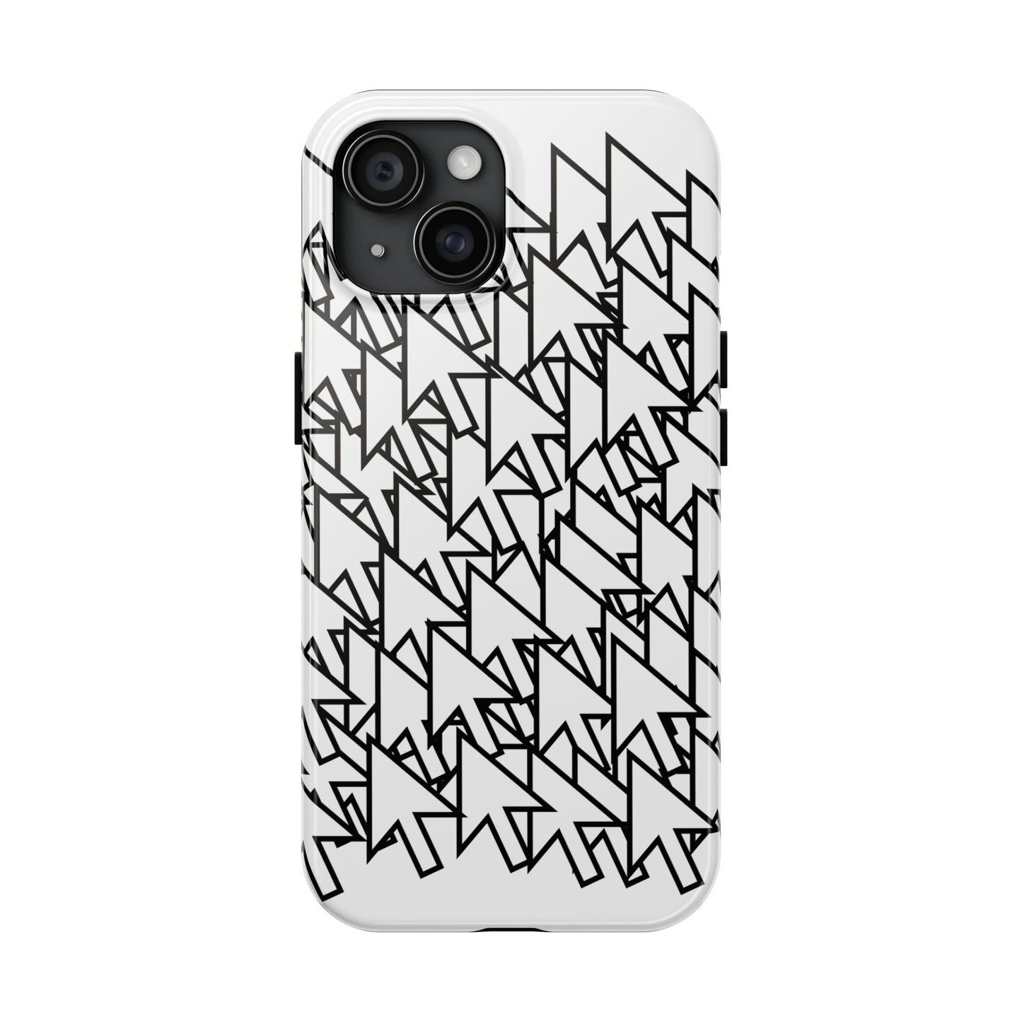 Cursor Phone Case for iPhone & Samsung