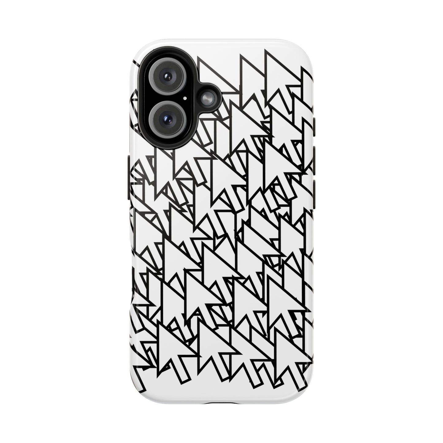 Cursor Phone Case for iPhone & Samsung