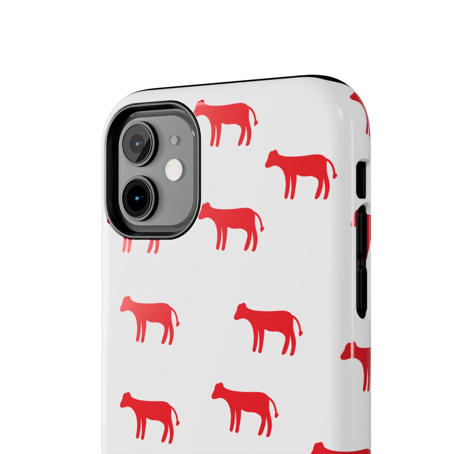 Calf Attack Phone Case for iPhone & Samsung