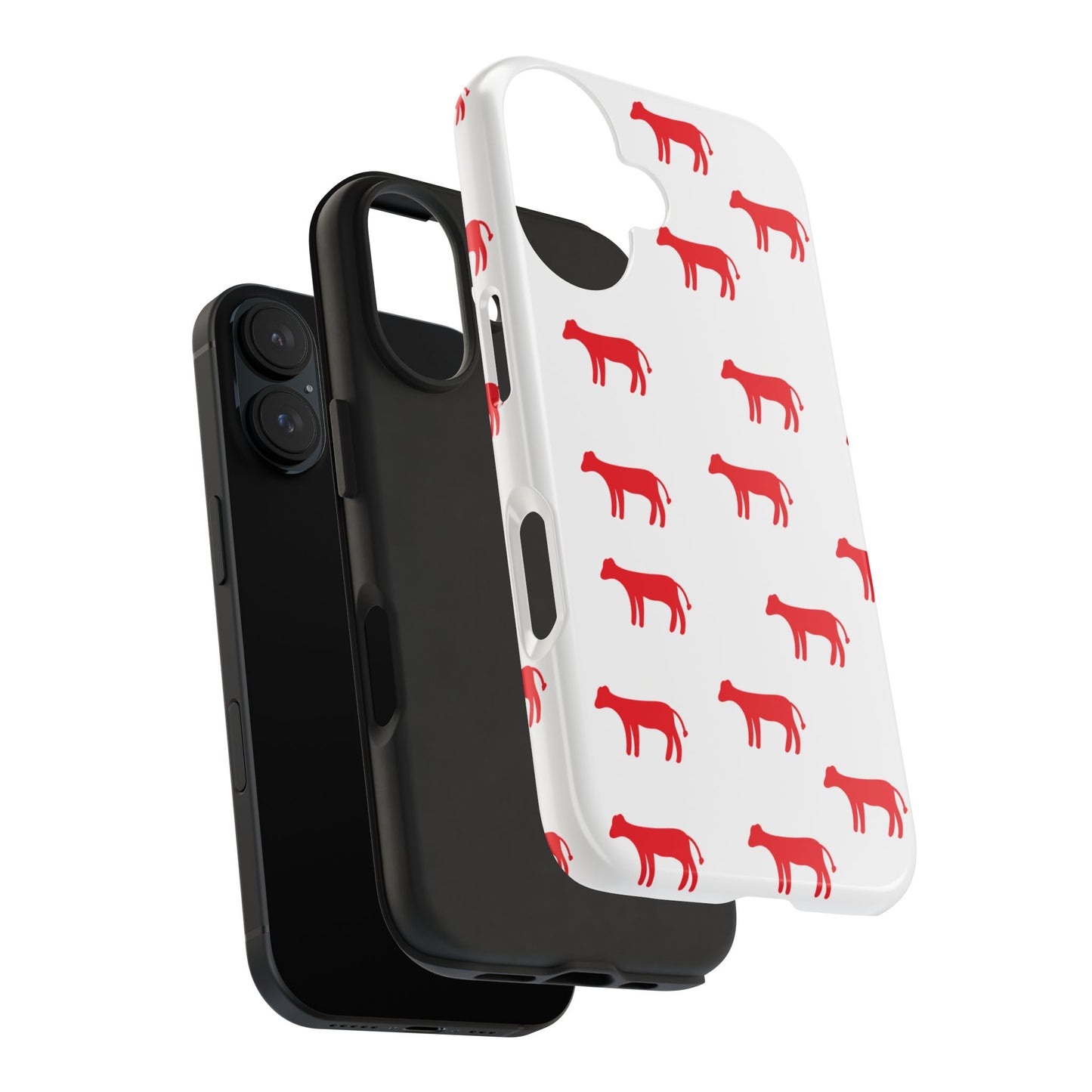 Calf Attack Phone Case for iPhone & Samsung