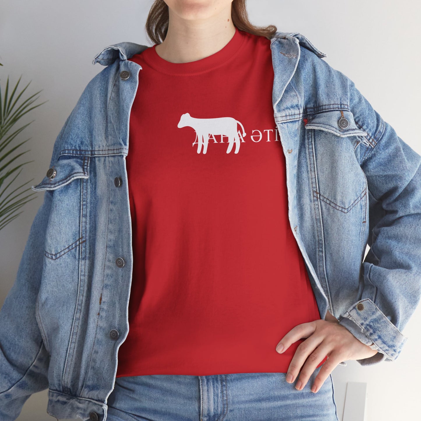 ДАНА ƏTİ 2 Unisex T-Shirt
