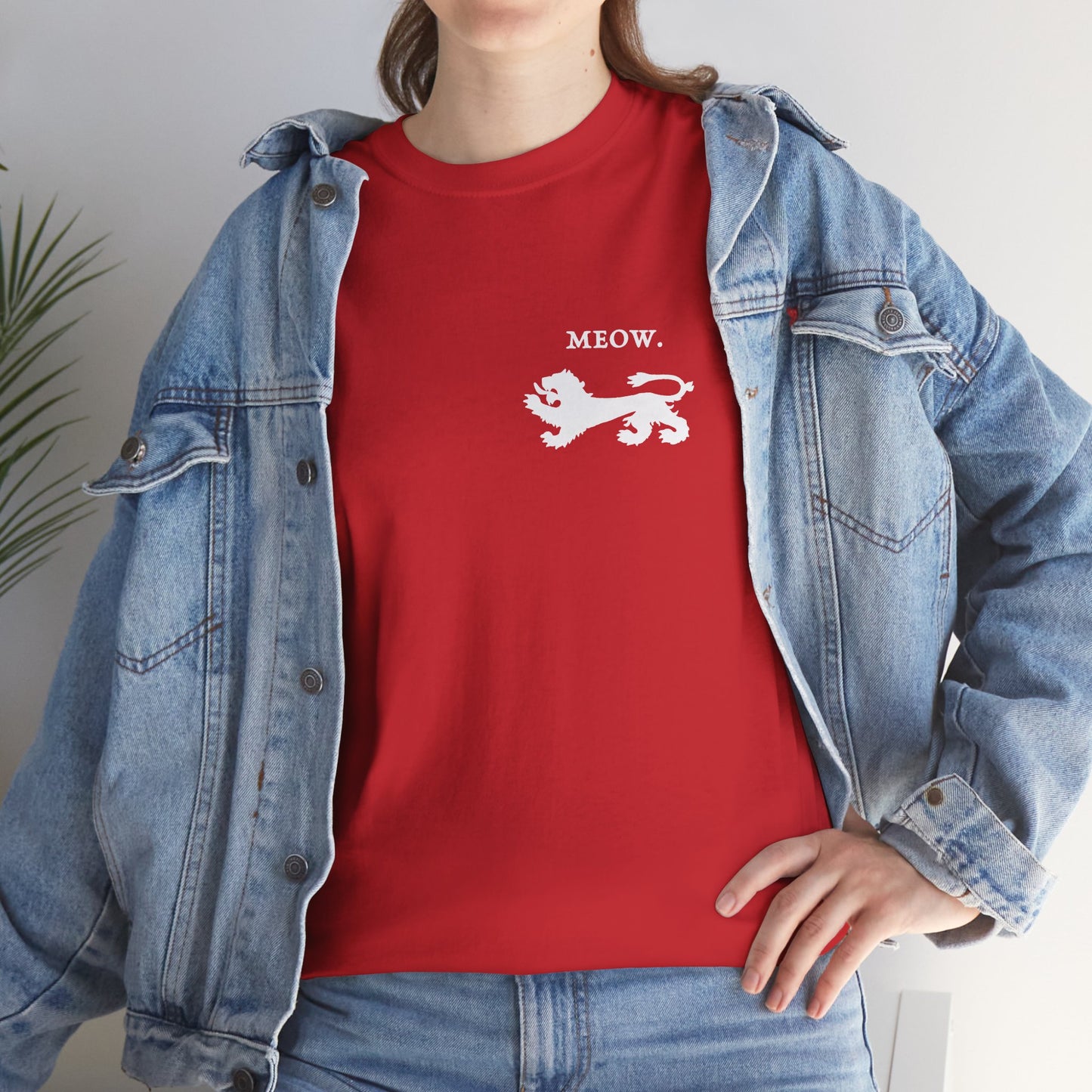 Meow  Unisex T-Shirt