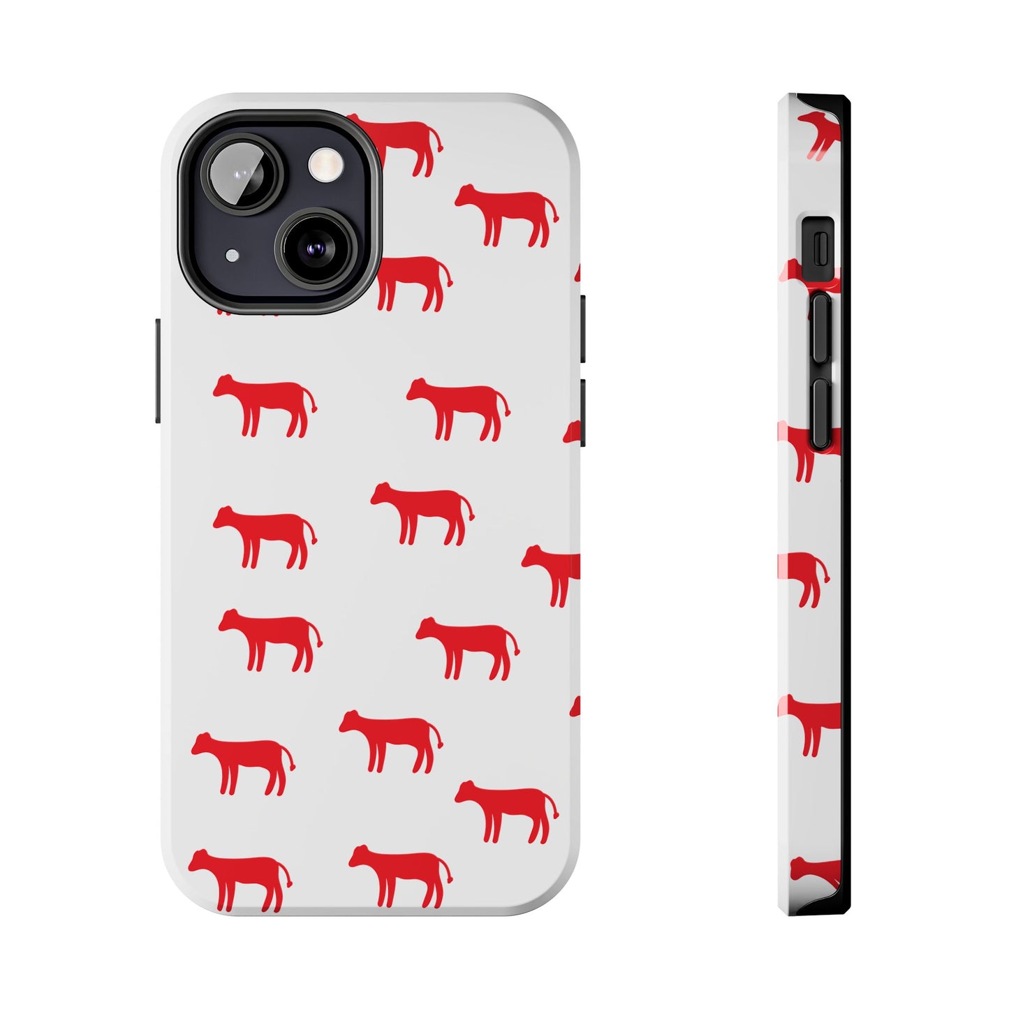 Calf Attack Phone Case for iPhone & Samsung