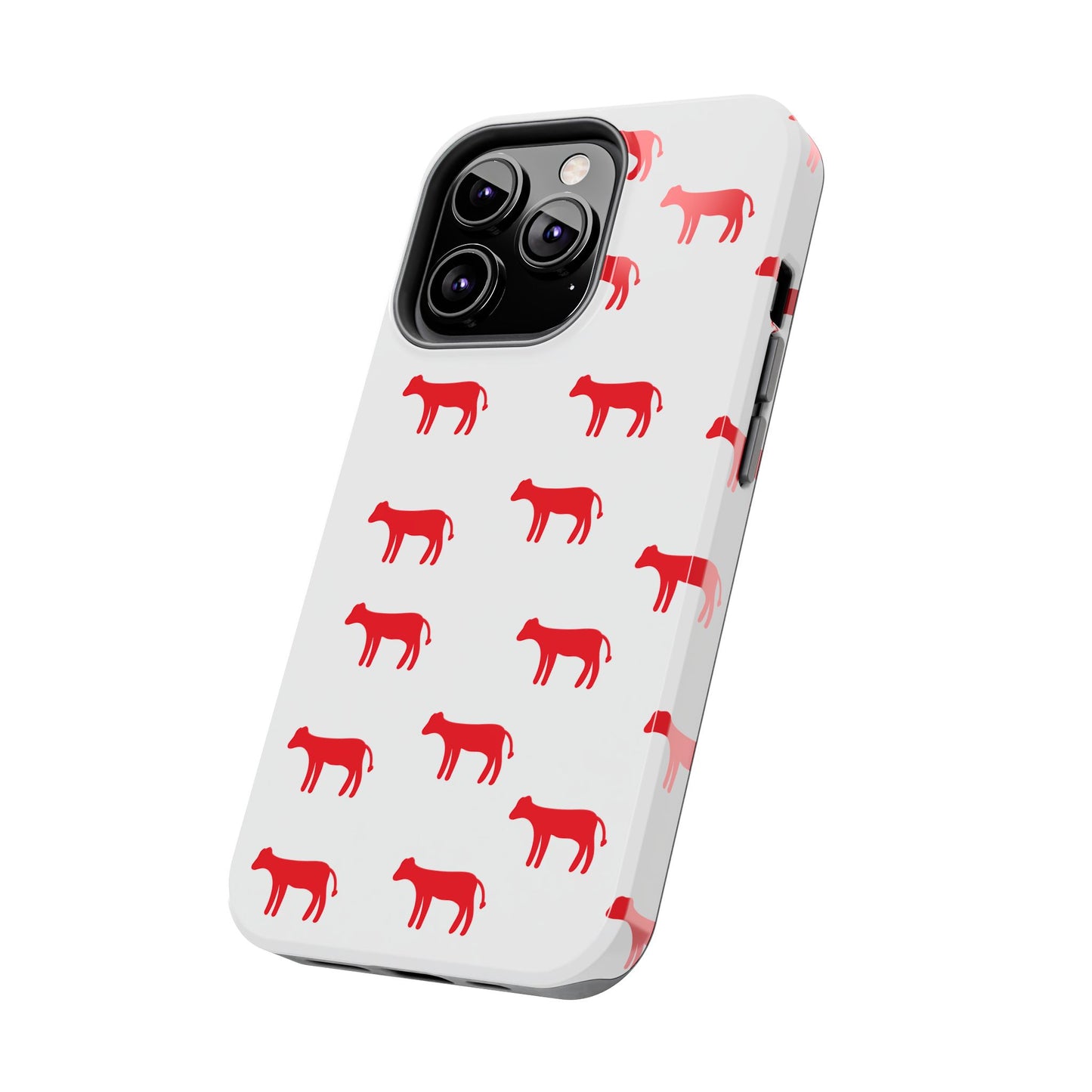 Calf Attack Phone Case for iPhone & Samsung