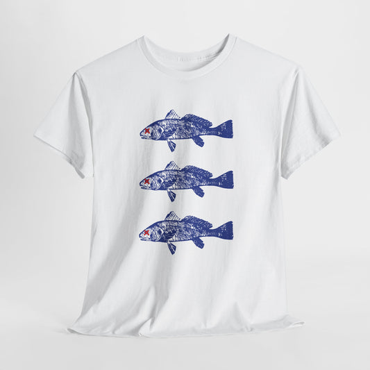 Expired Fishes Unisex T-Shirt