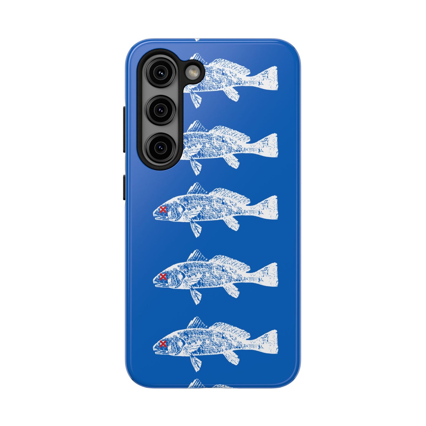 Expired Fishes Phone Case for iPhone & Samsung