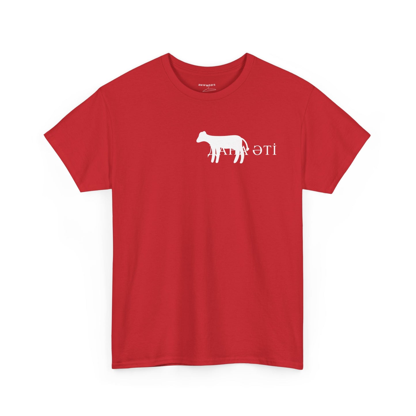 ДАНА ƏTİ 2 Unisex T-Shirt