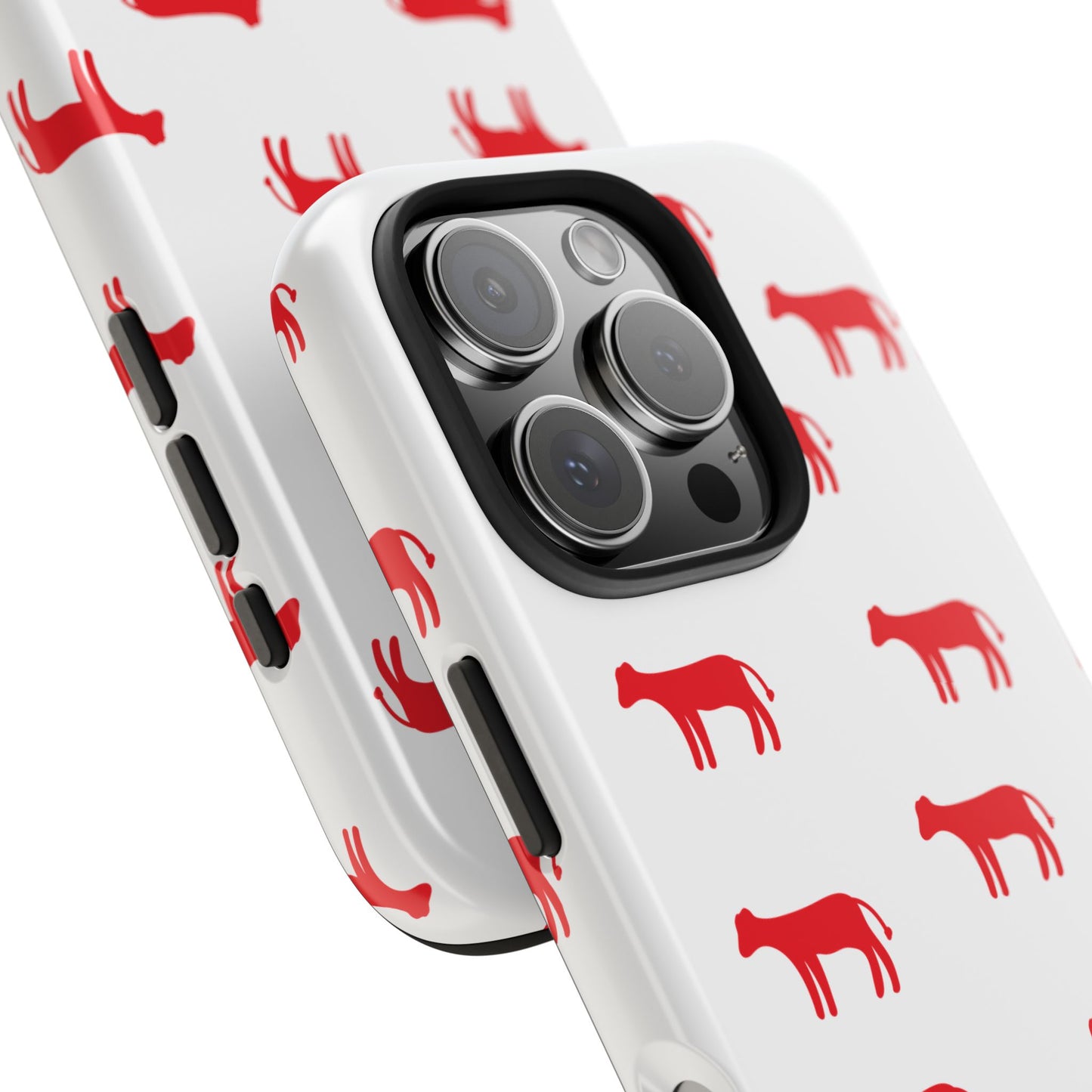 Calf Attack Phone Case for iPhone & Samsung