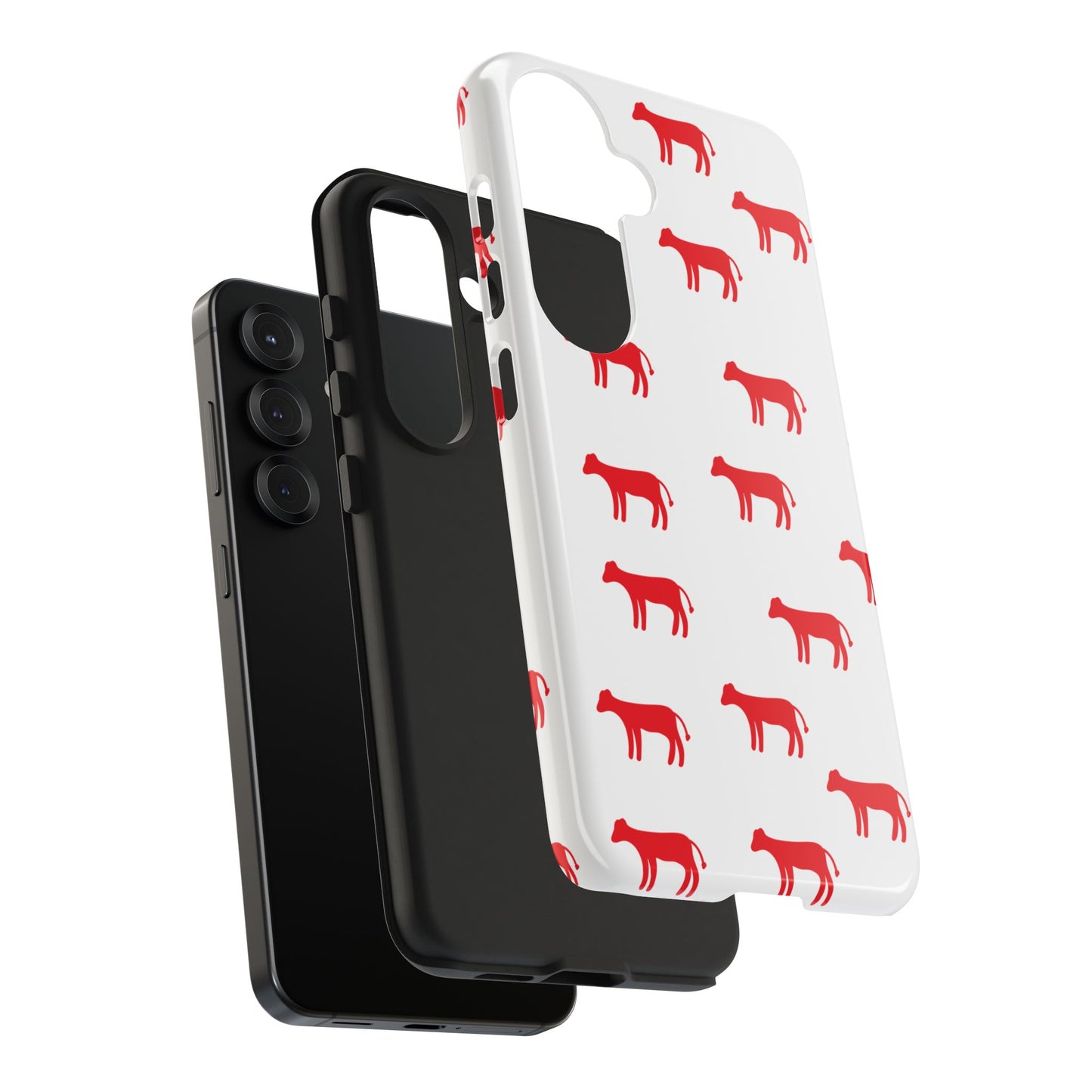 Calf Attack Phone Case for iPhone & Samsung