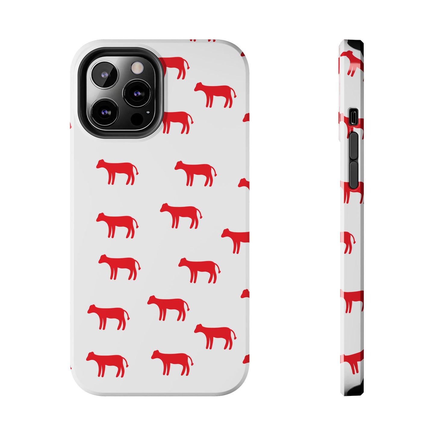 Calf Attack Phone Case for iPhone & Samsung