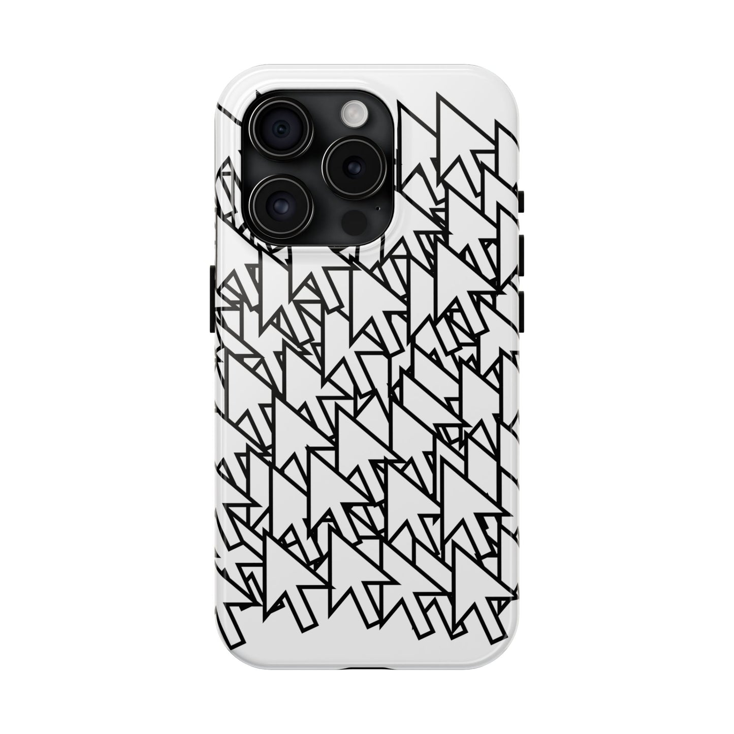 Cursor Phone Case for iPhone & Samsung