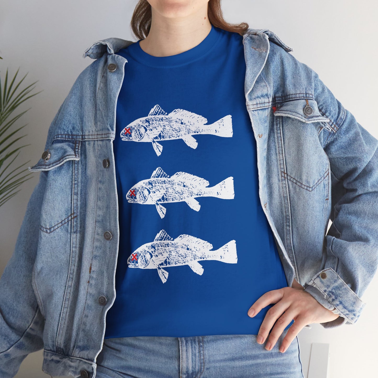Expired Fishes Unisex T-Shirt