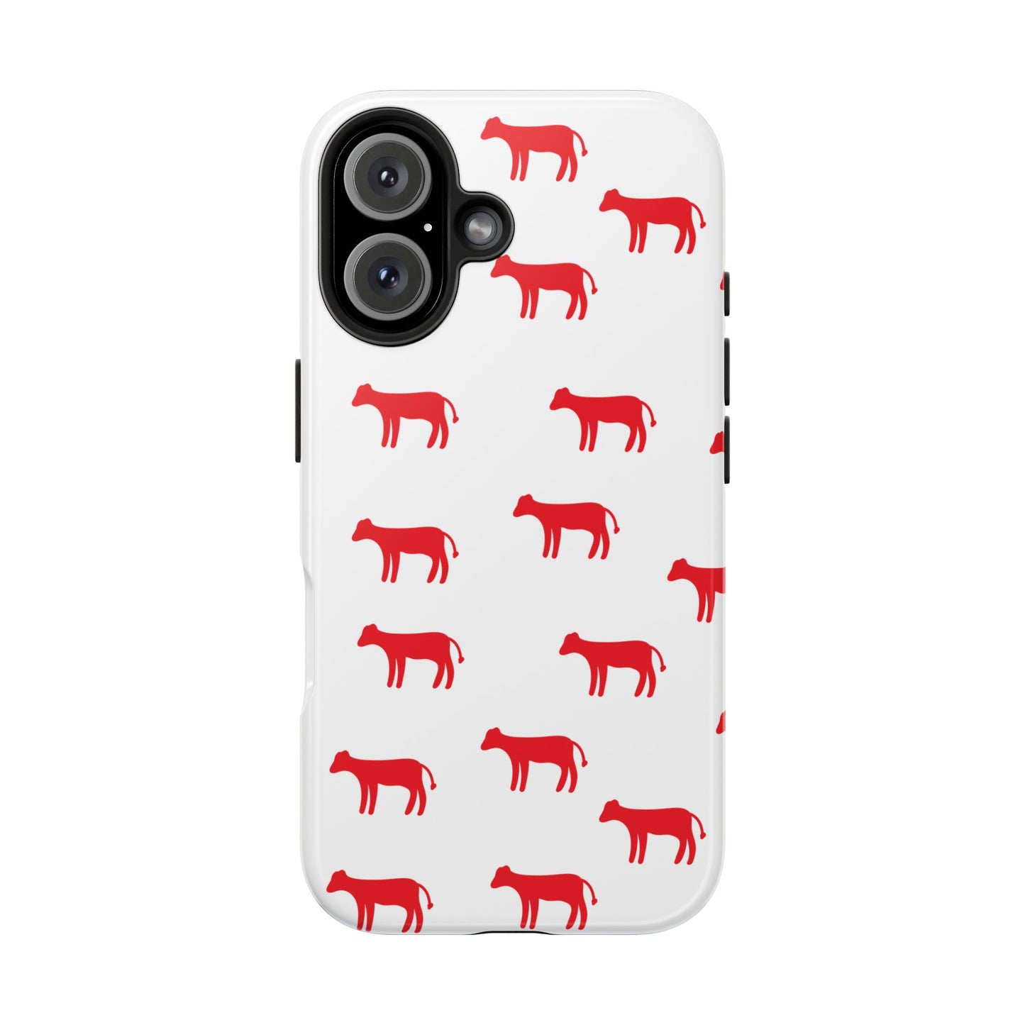 Calf Attack Phone Case for iPhone & Samsung