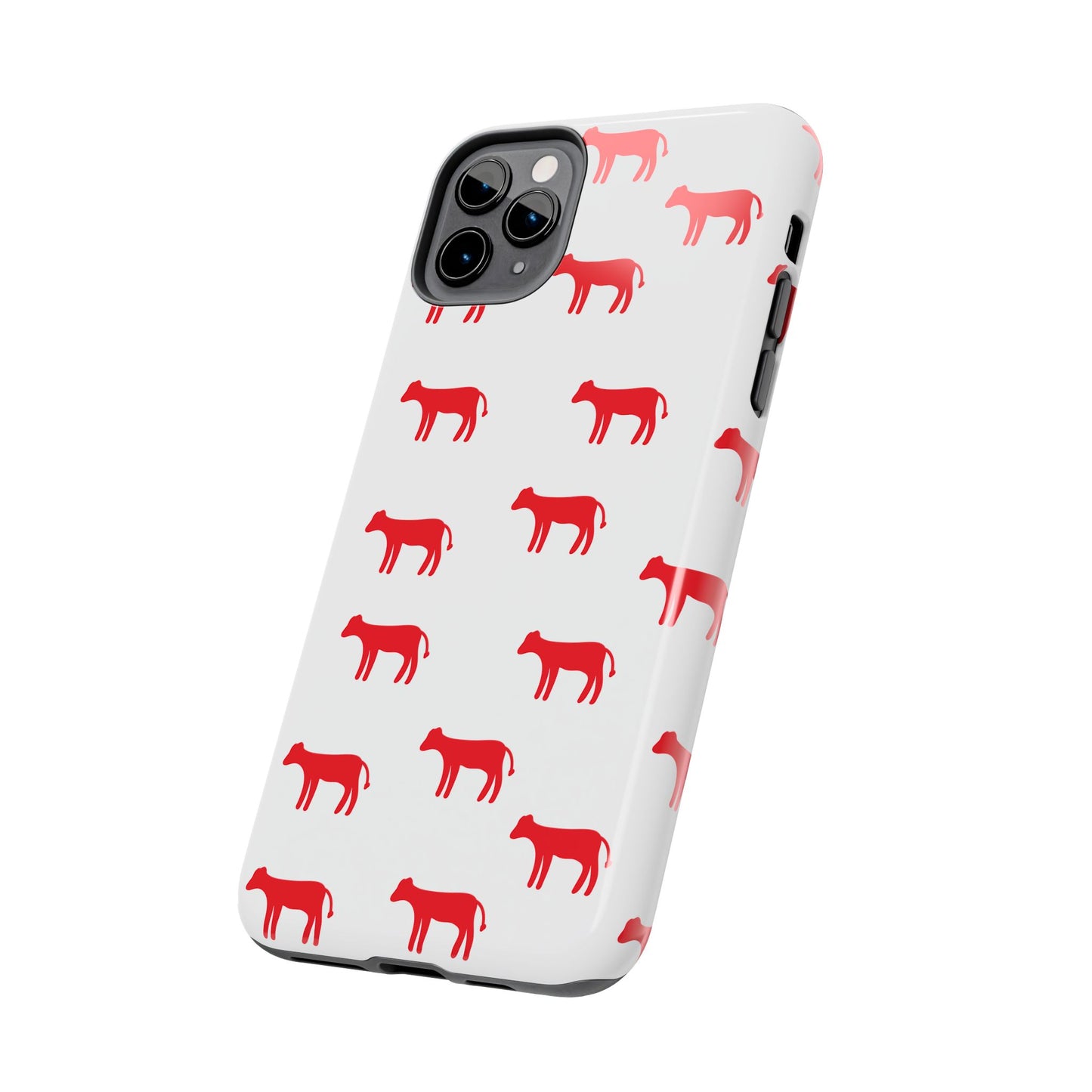 Calf Attack Phone Case for iPhone & Samsung