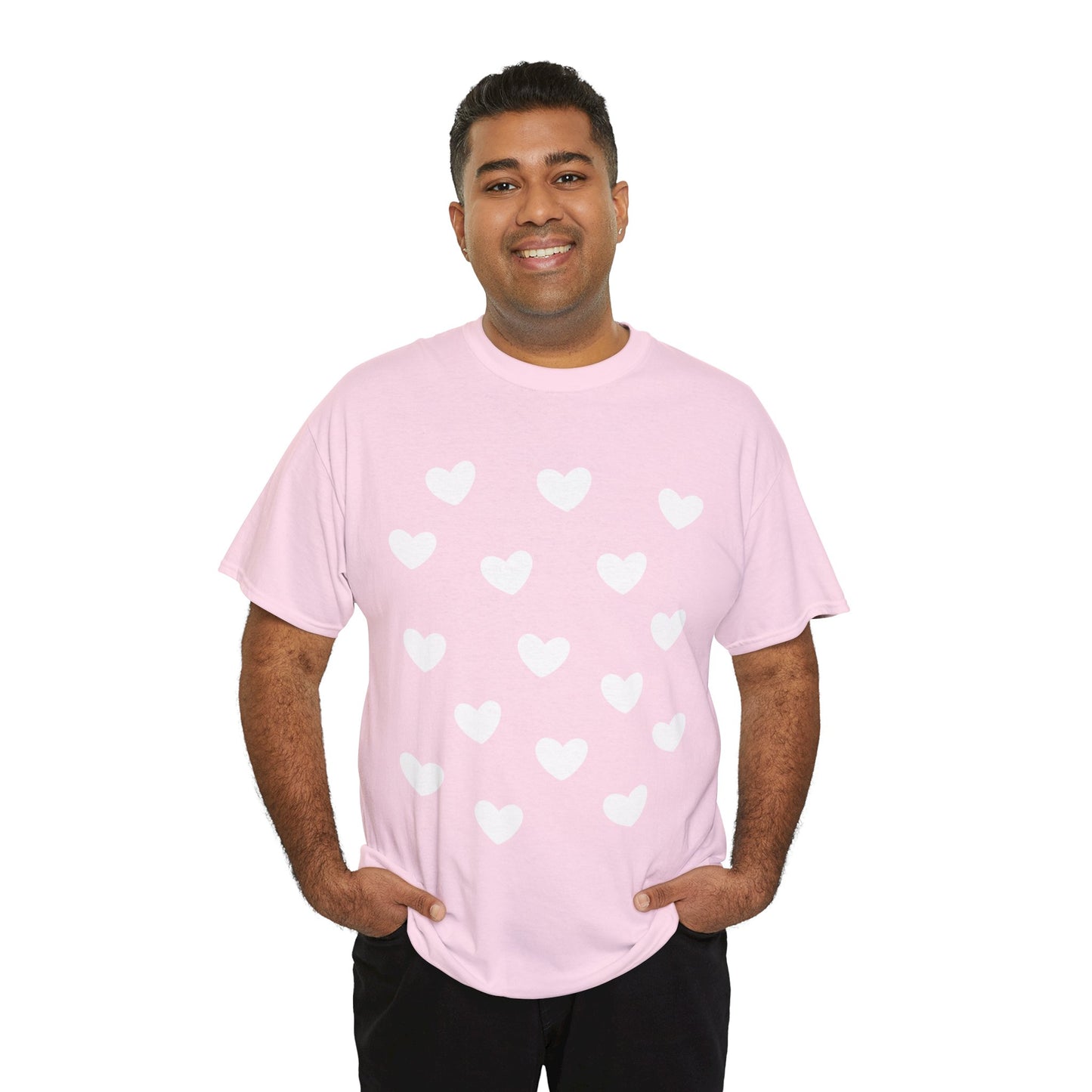 Love Your Heart Unisex T-Shirt