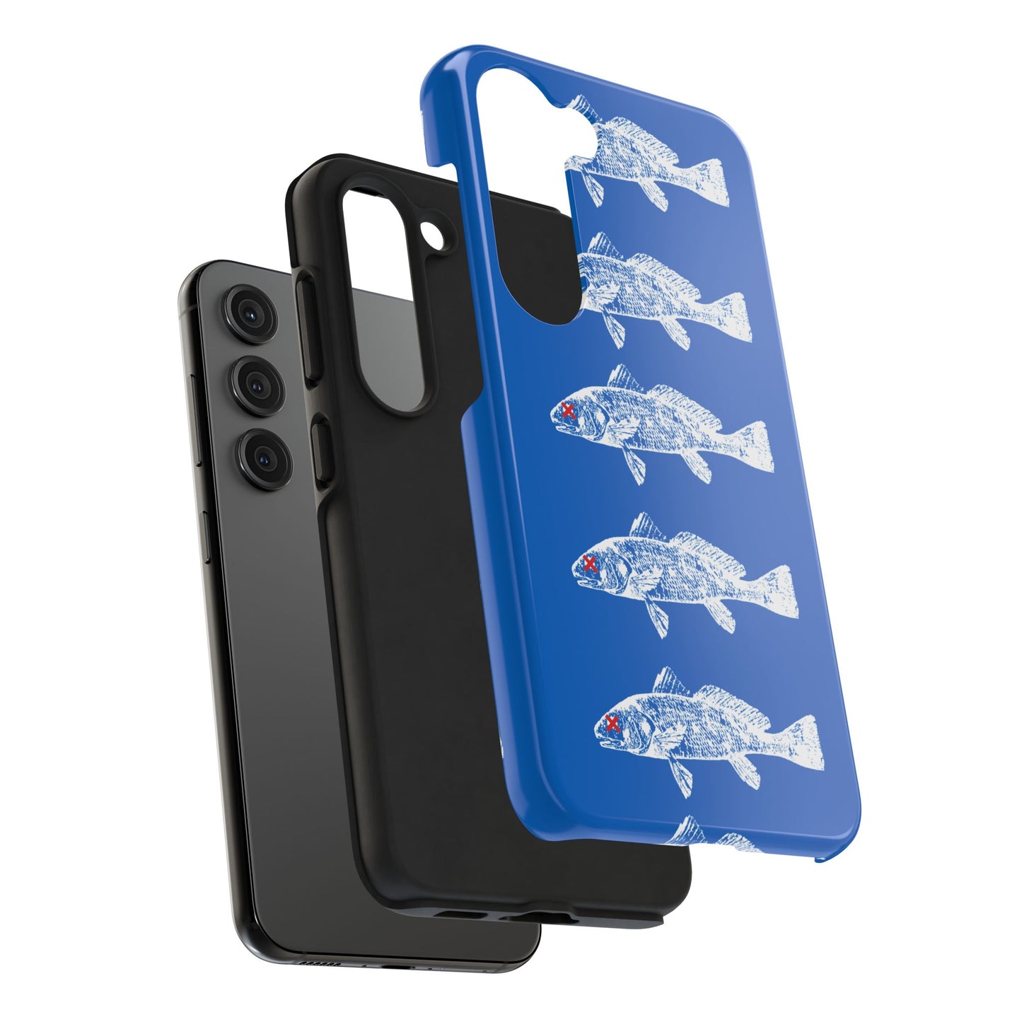 Expired Fishes Phone Case for iPhone & Samsung