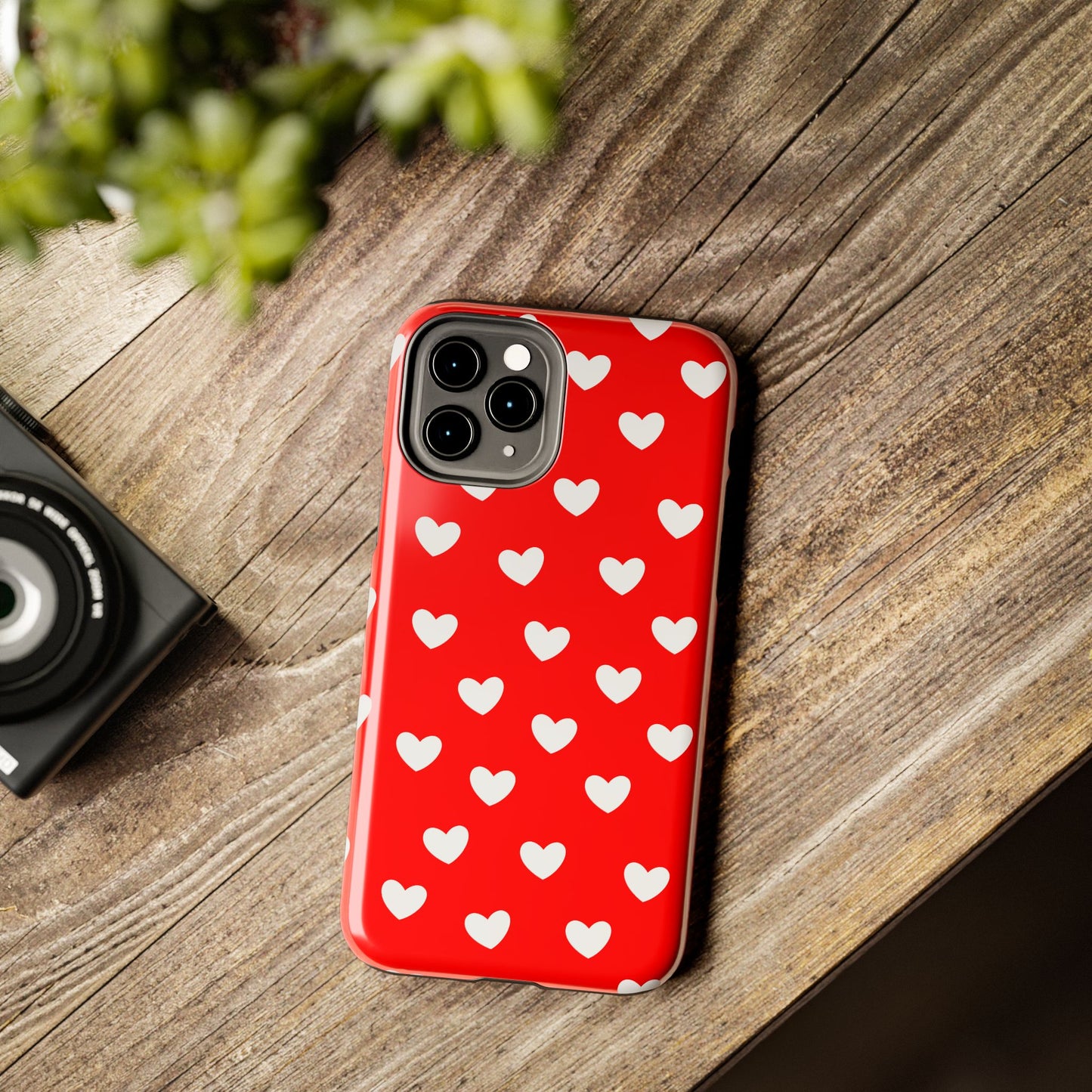 Love Your Heart Phone Case for iPhone & Samsung
