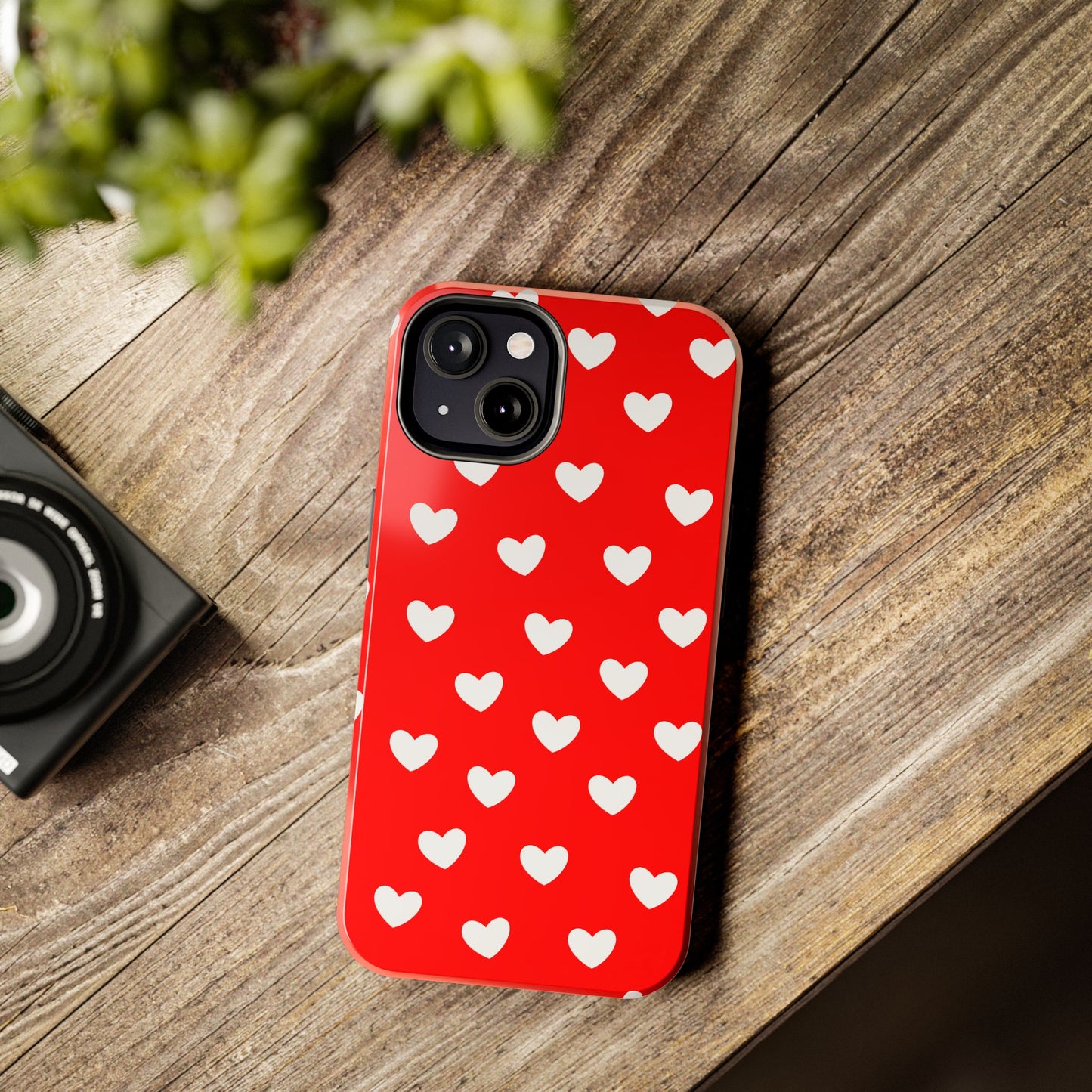 Love Your Heart Phone Case for iPhone & Samsung