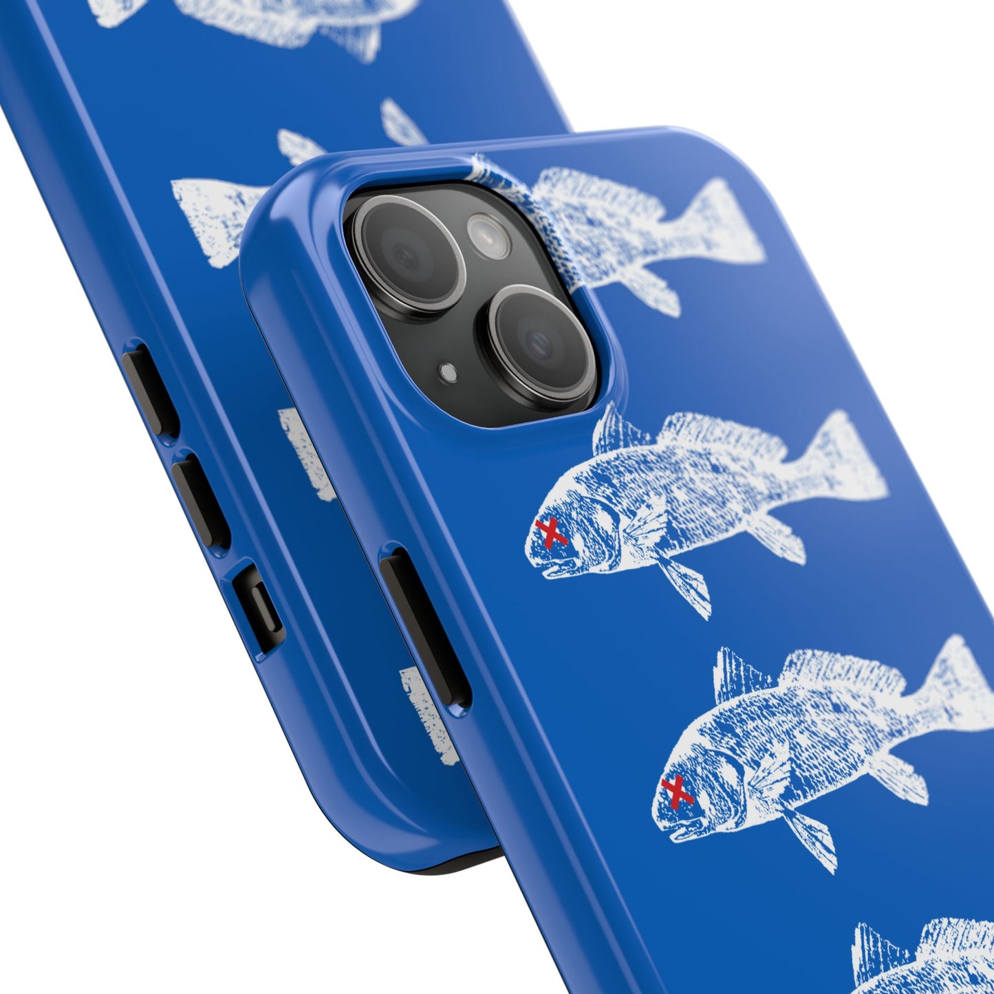 Expired Fishes Phone Case for iPhone & Samsung
