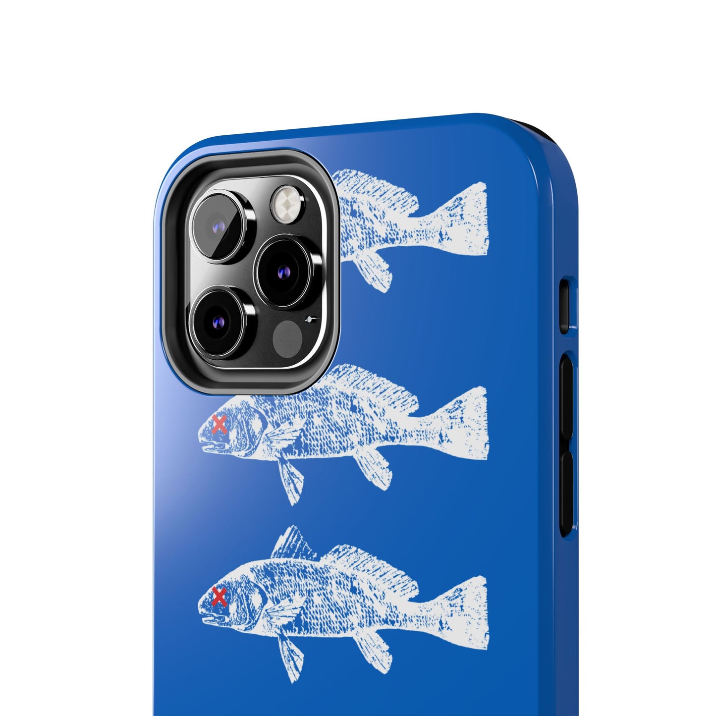 Expired Fishes Phone Case for iPhone & Samsung