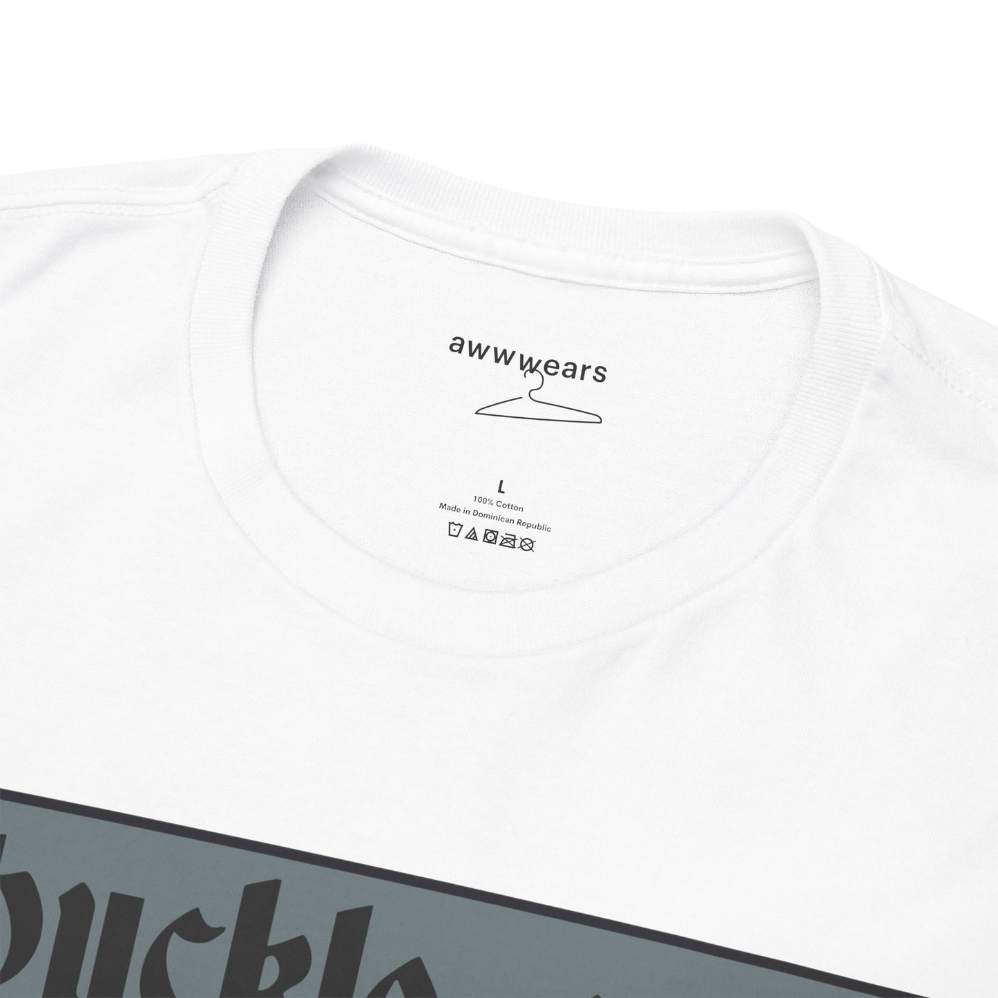 Buckle Up Unisex T-shirt